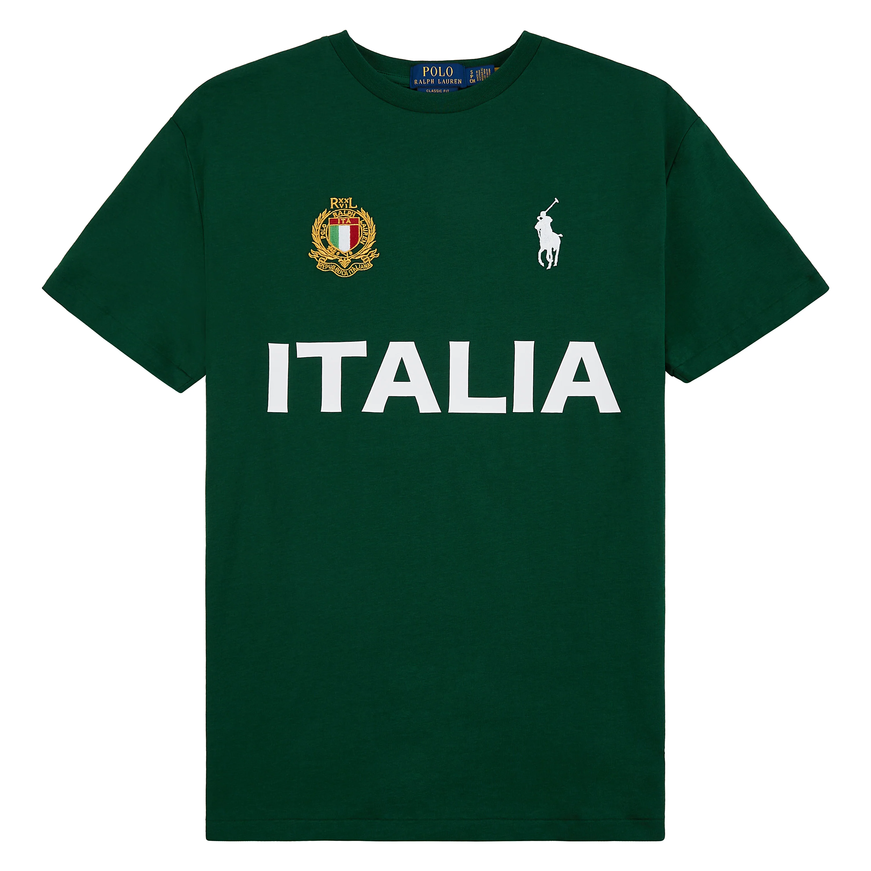 Country Tee | Italy