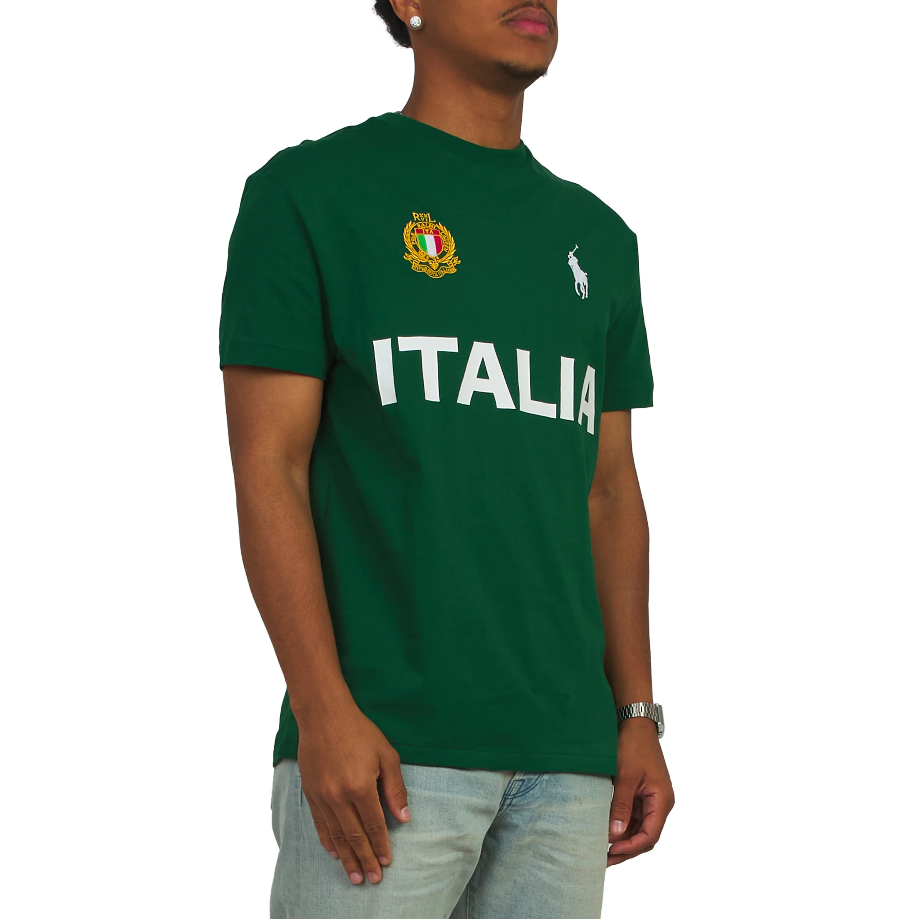 Country Tee | Italy - Image 2