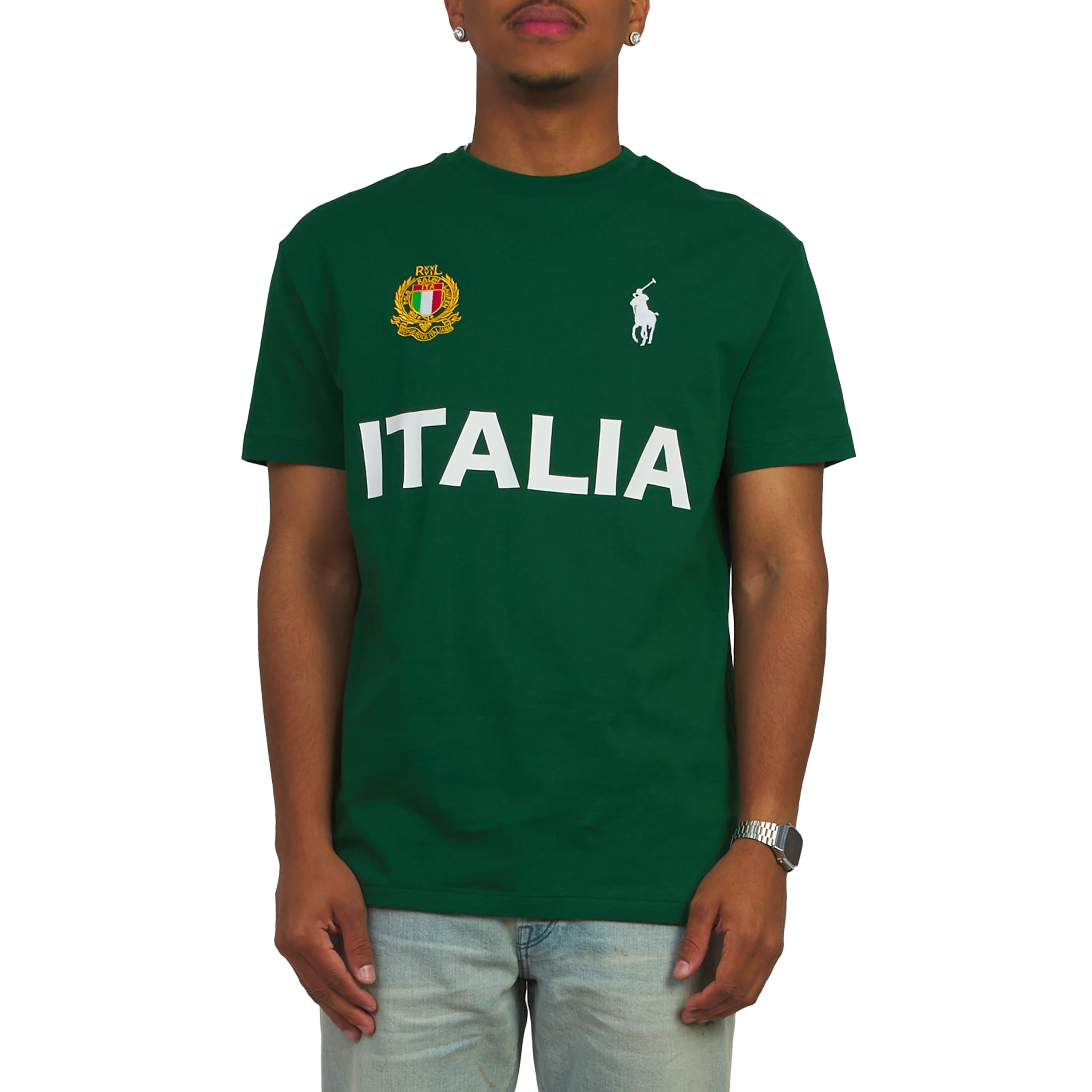 Country Tee | Italy - Image 3