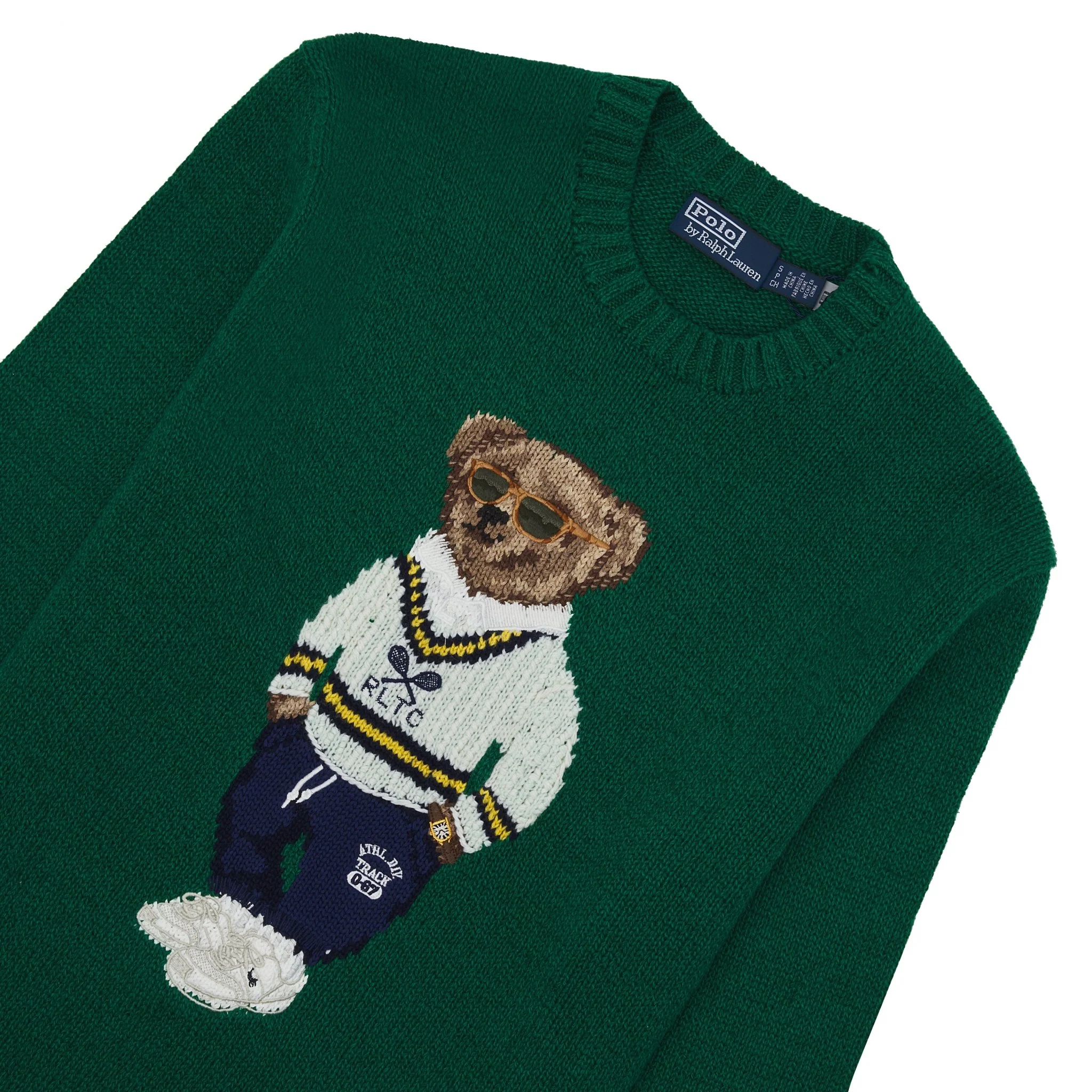 Cozy Bear Sweater - Image 3