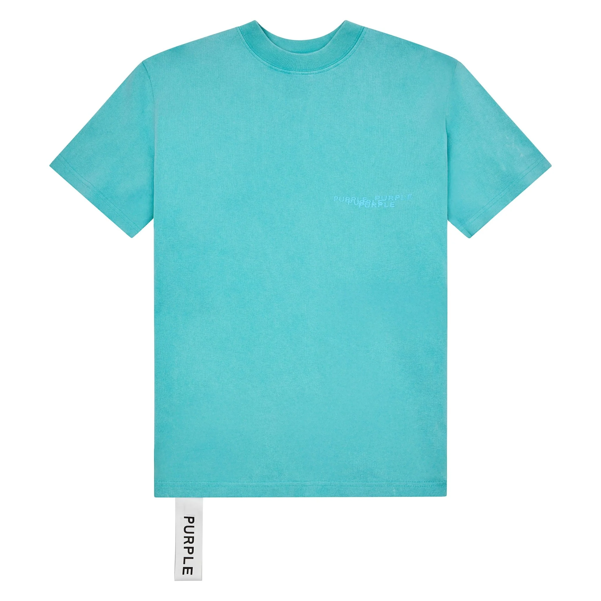 Crackle Tee | Green - Image 3