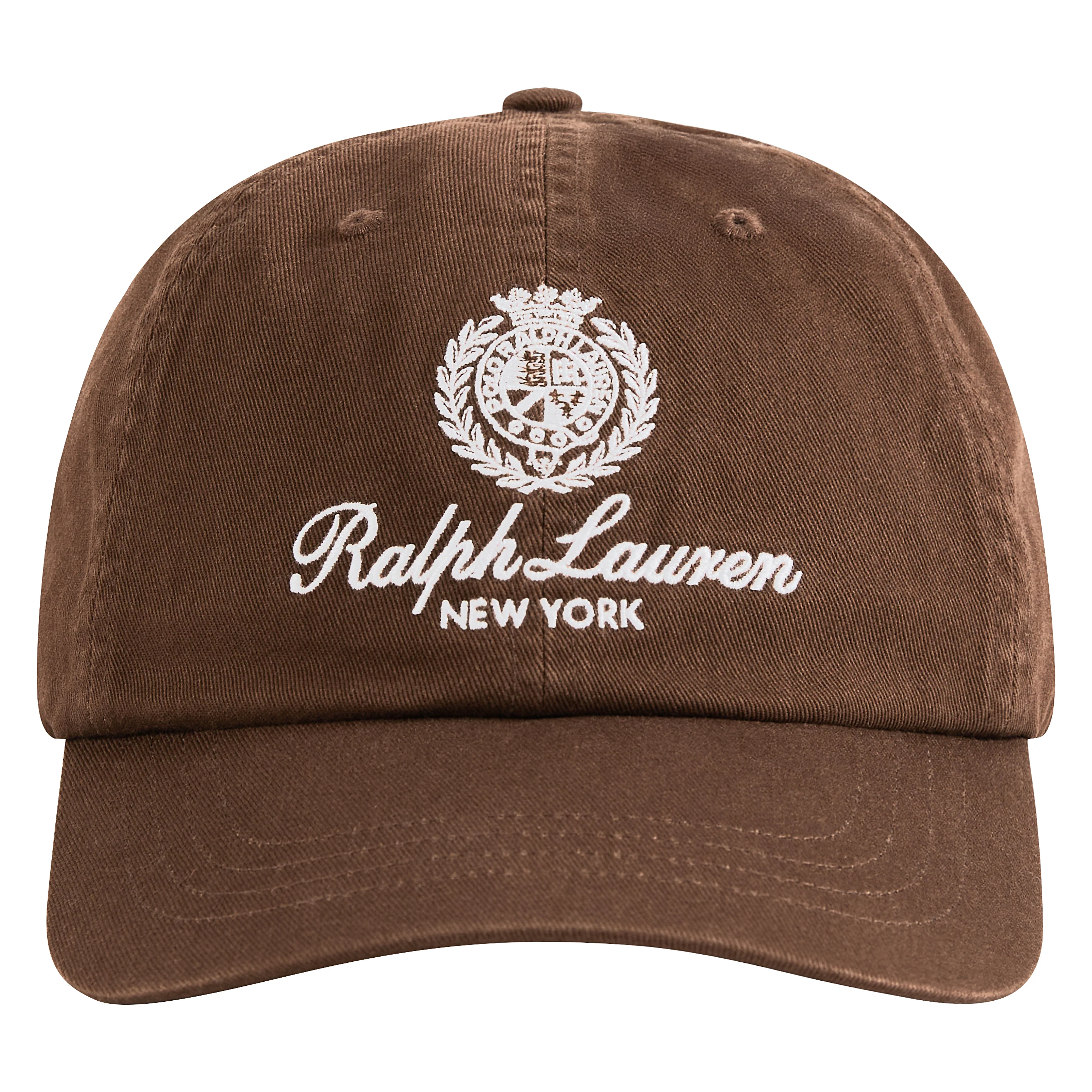 Crest Graphic Hat