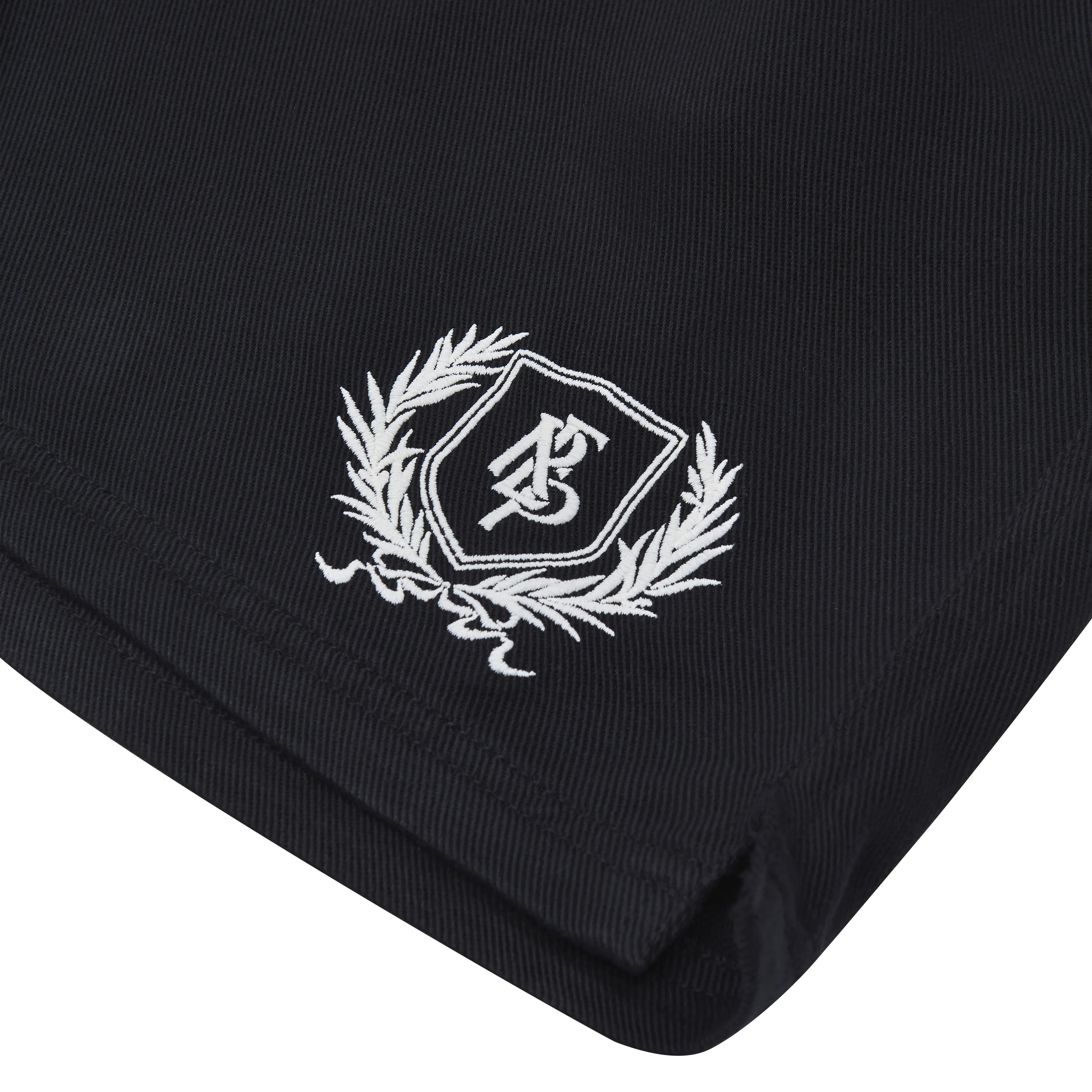 Crest Short | Black - Image 3