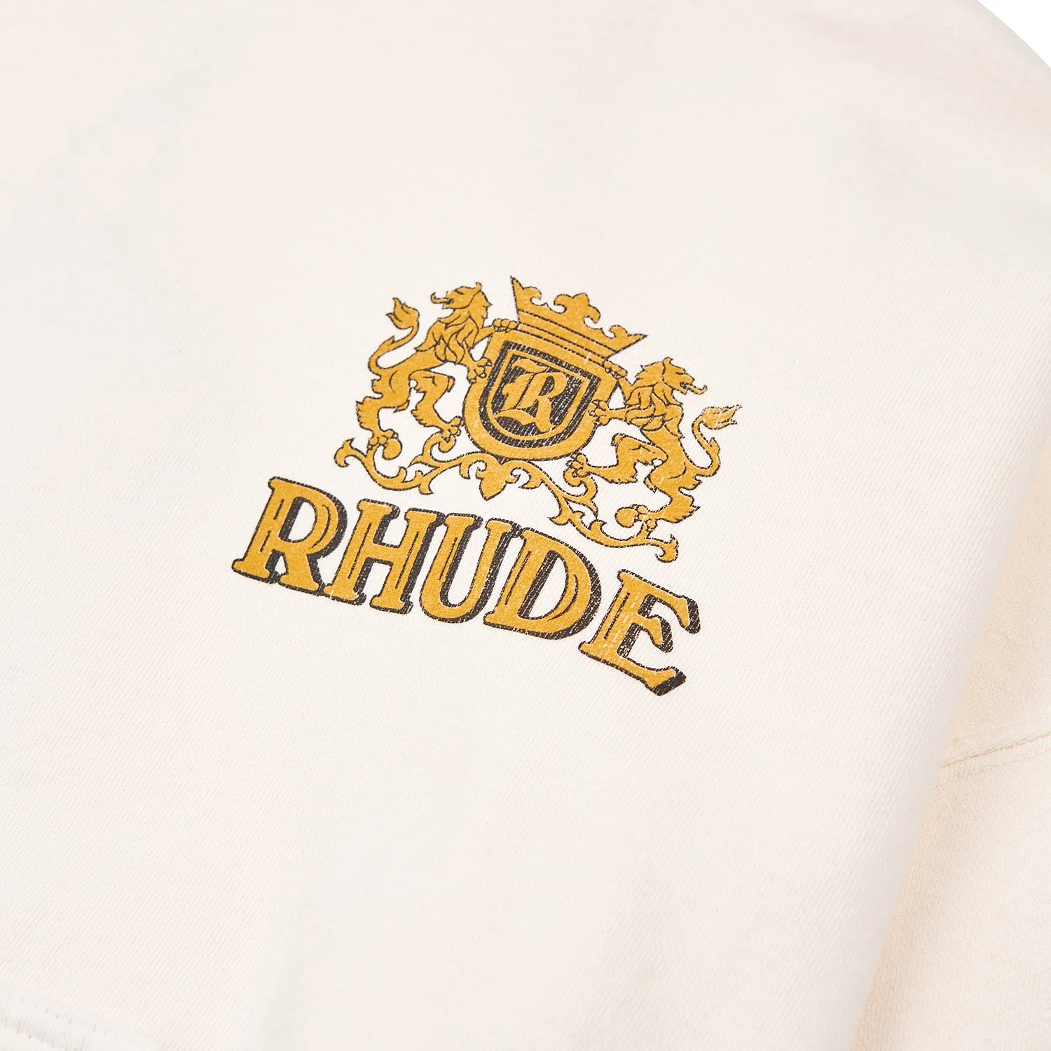 Cresta Cigar Hoodie | Vintage White - Image 3