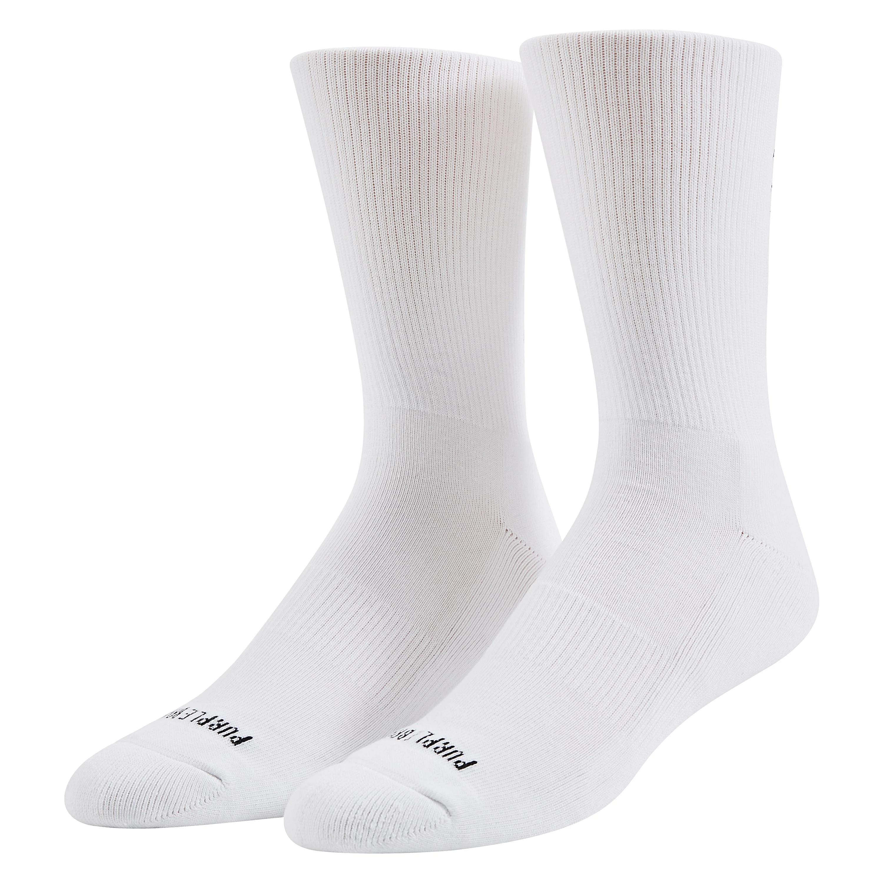 Crew Sock | White