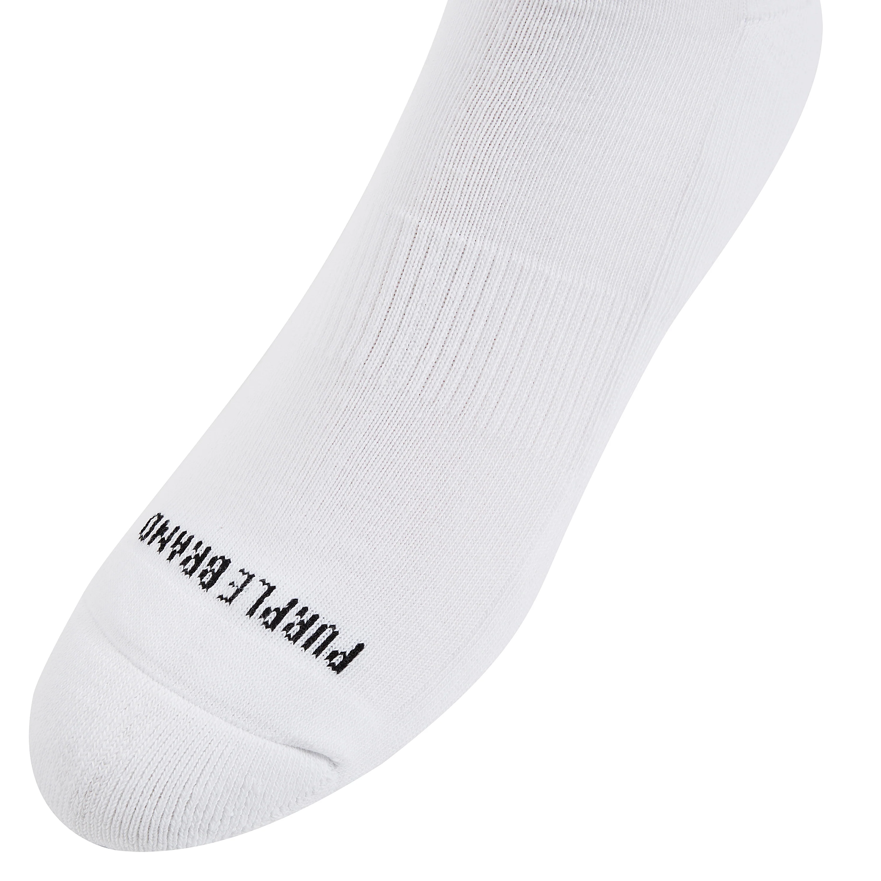 Crew Sock | White - Image 3