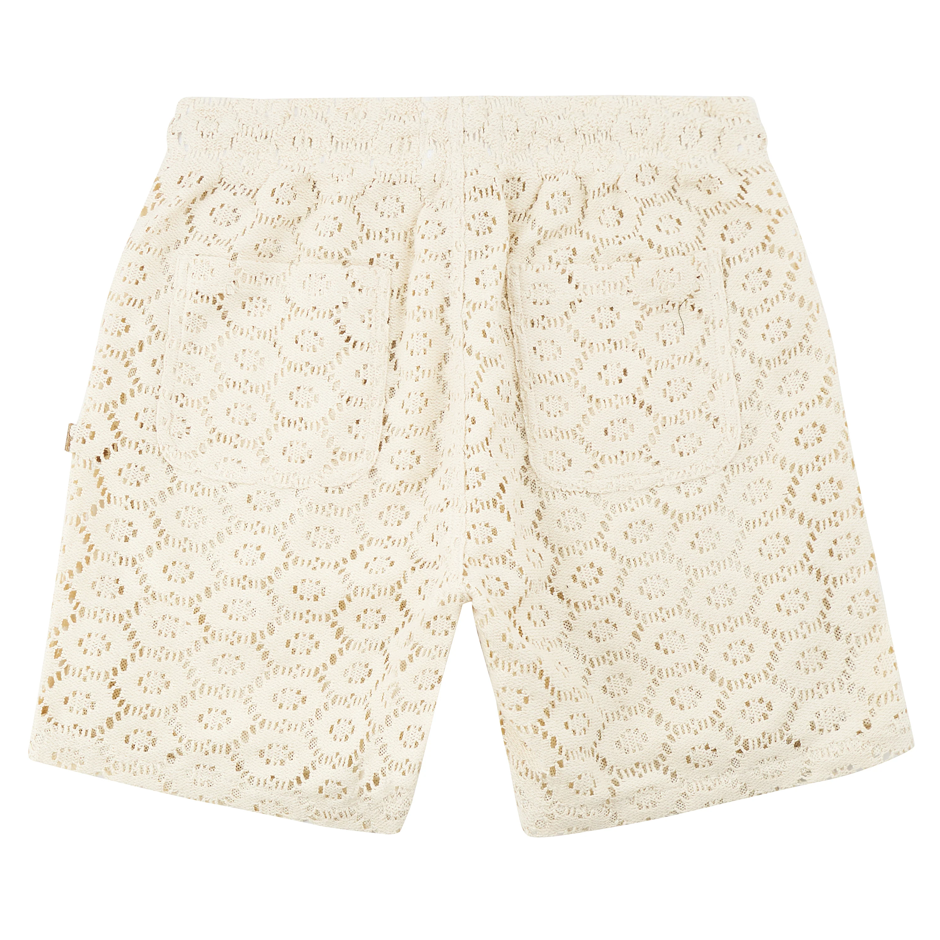 Crochet Short | Bone - Image 4