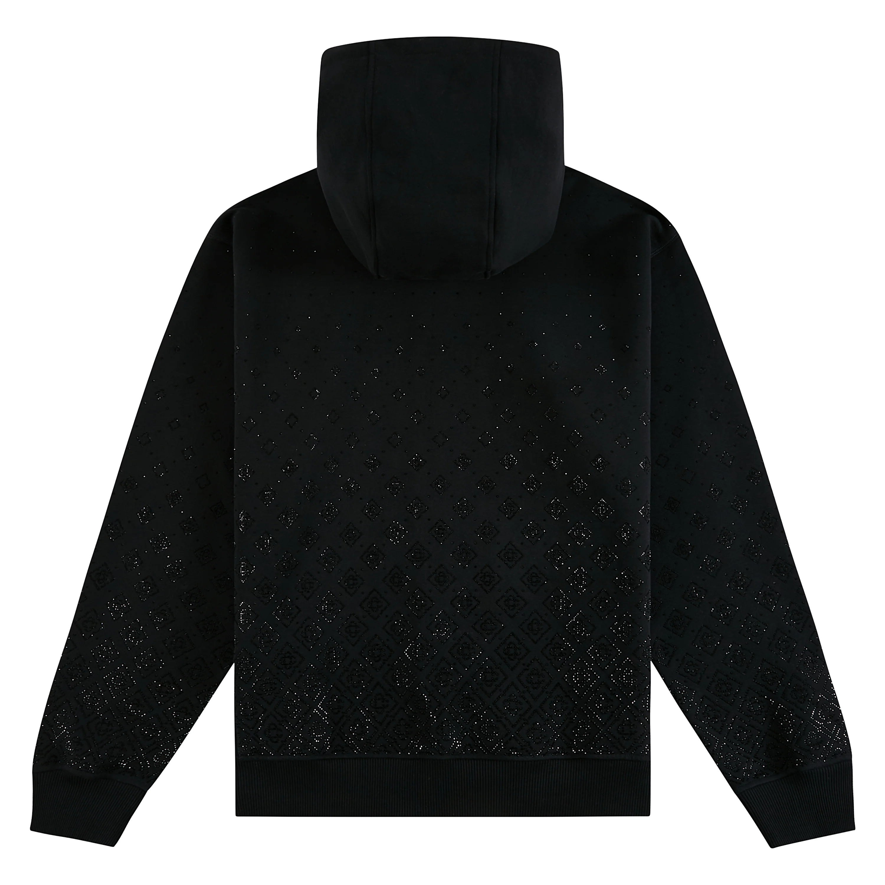 Crystal Monogram Hoodie - Image 2