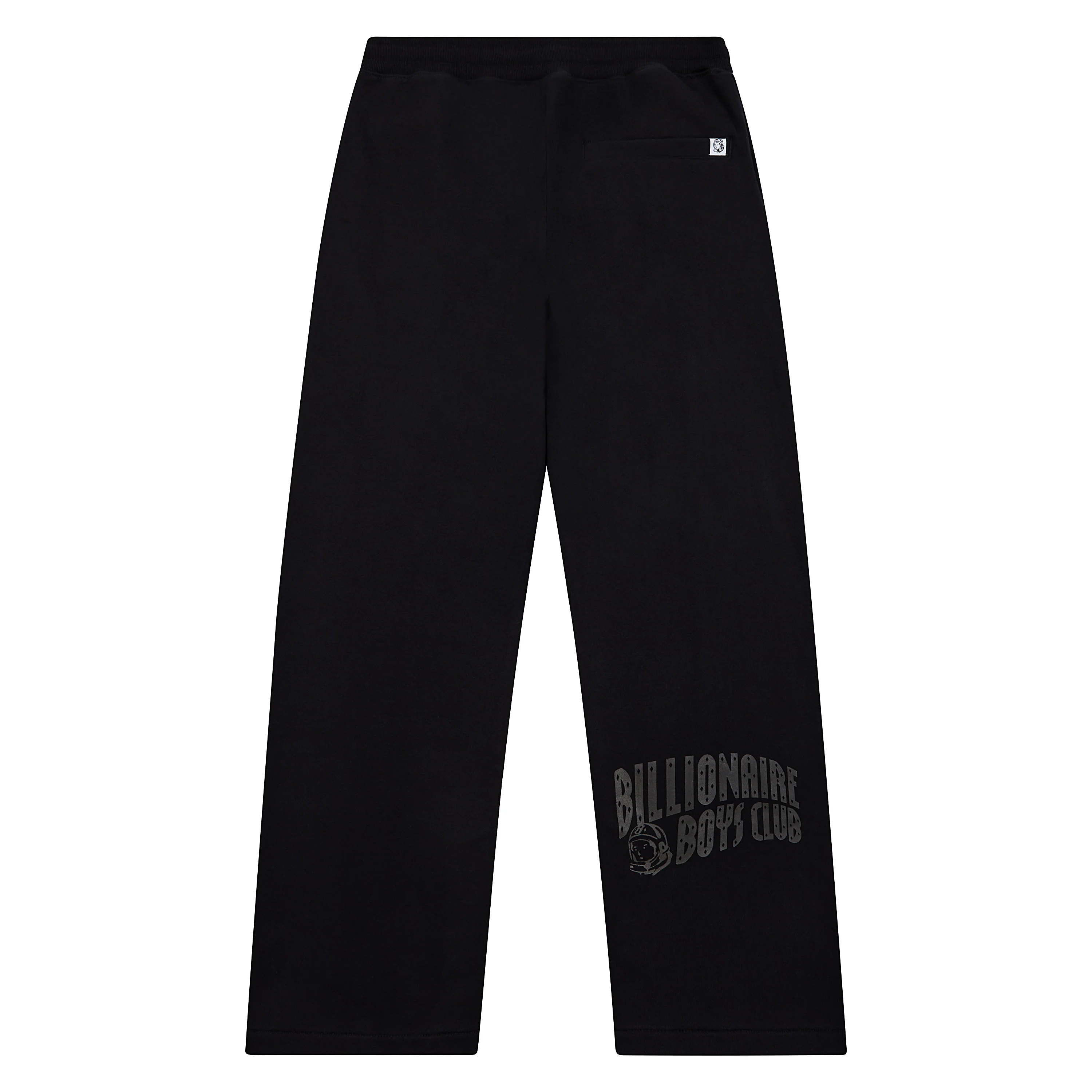 Curve Sweatpant | Black - Image 6