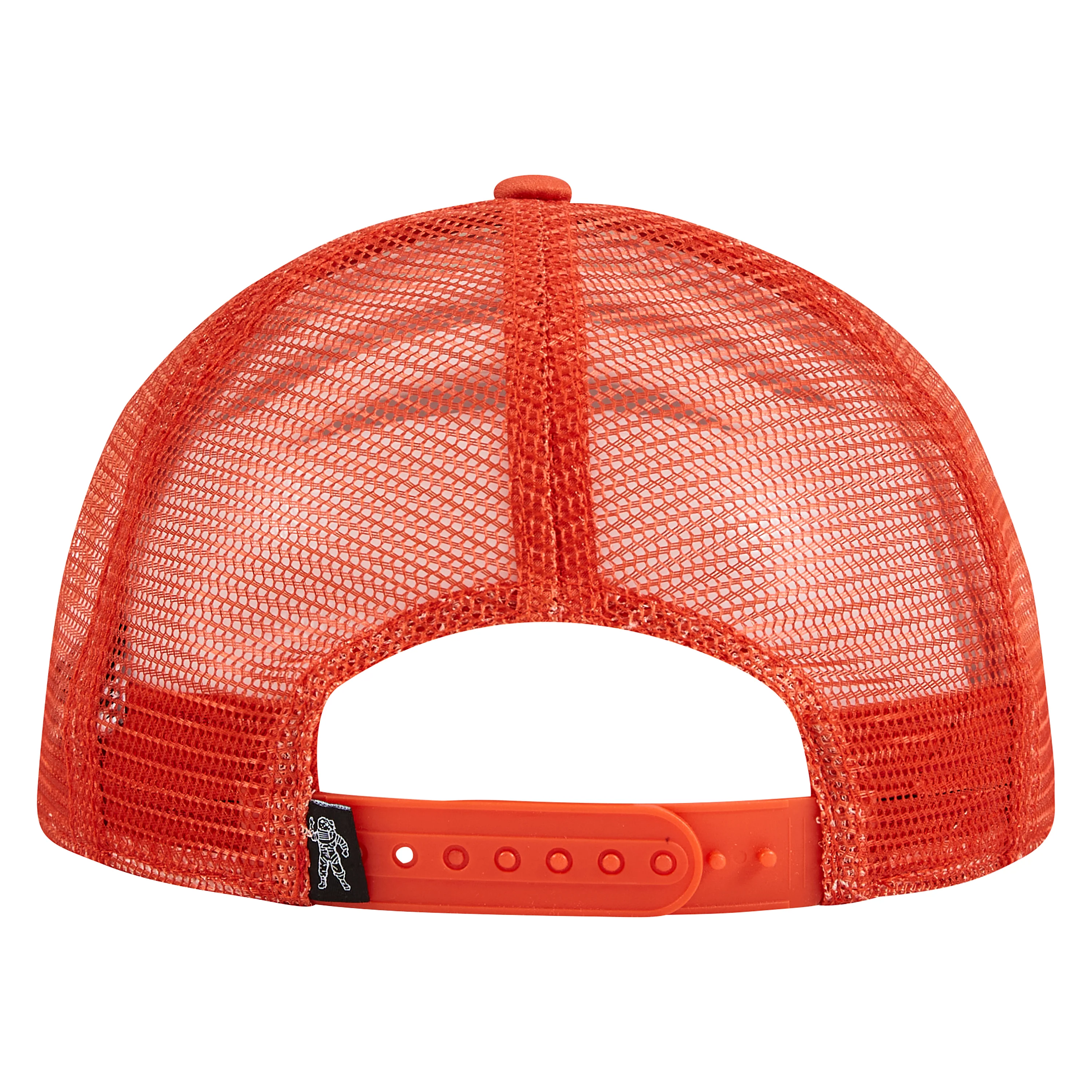 Curve Trucker Hat | Blue Depths - Image 4