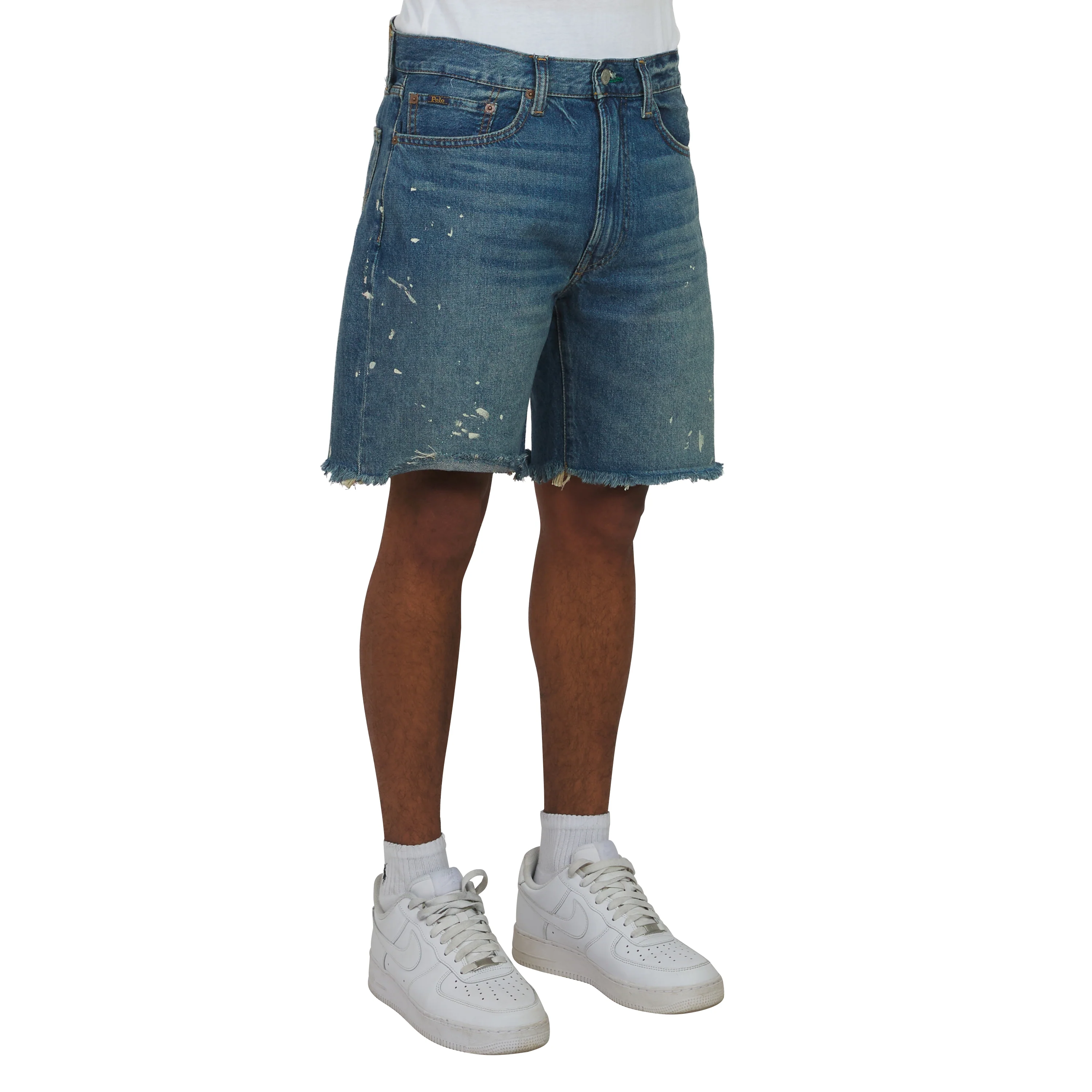 Cutoff Denim Short | Skypond - Image 2