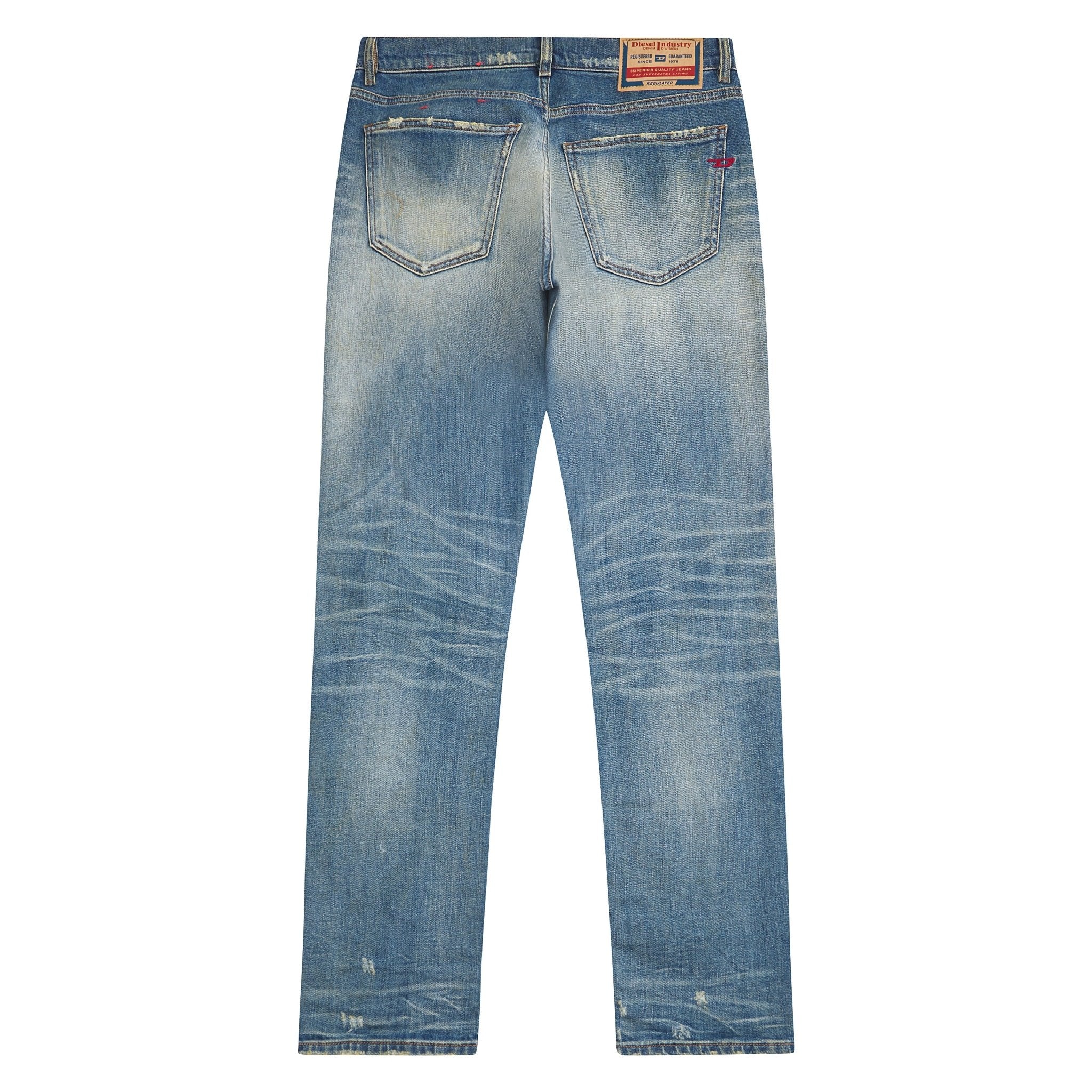 D-Strukt Denim | Lee - Image 4