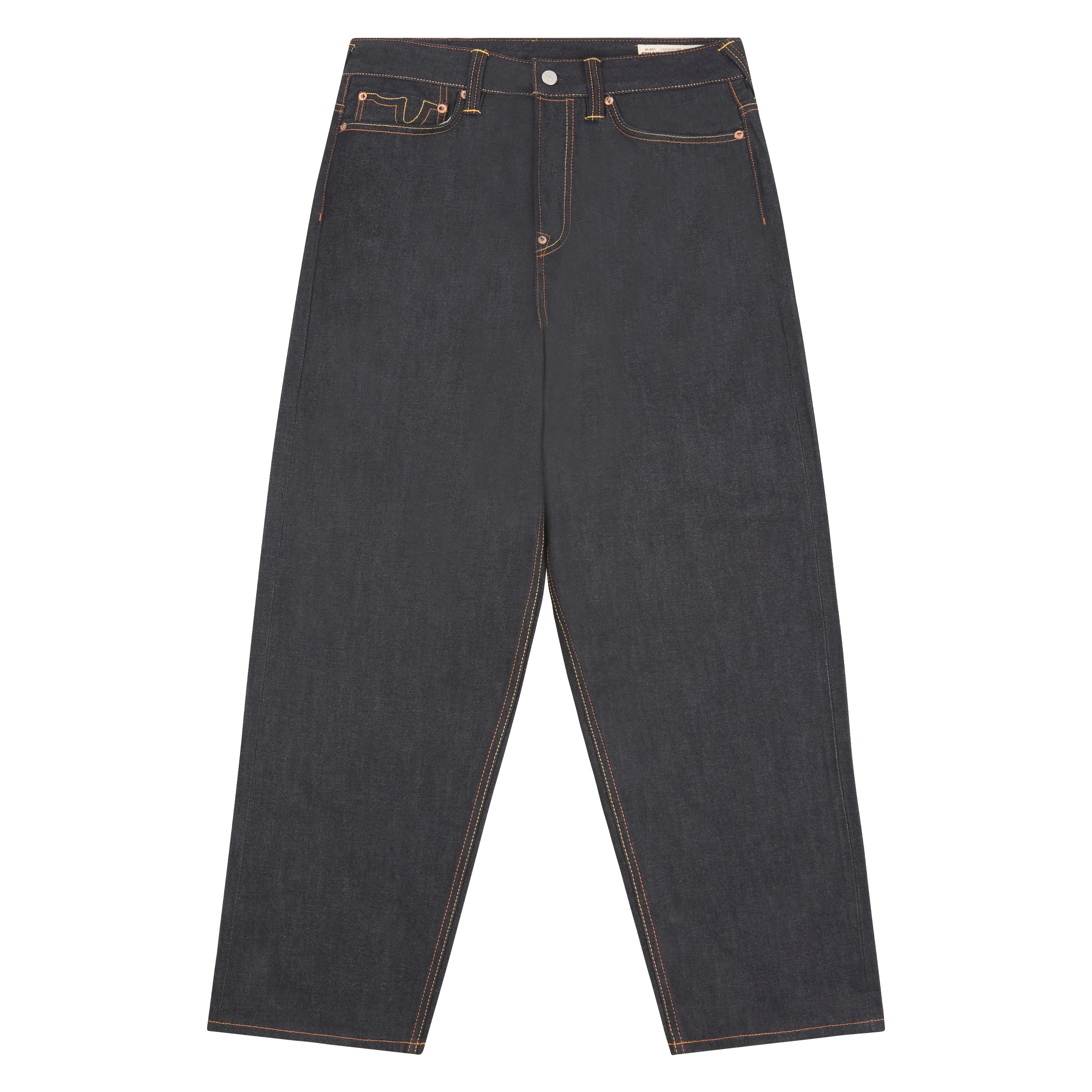 Daicock Print Denim | Red - Image 5