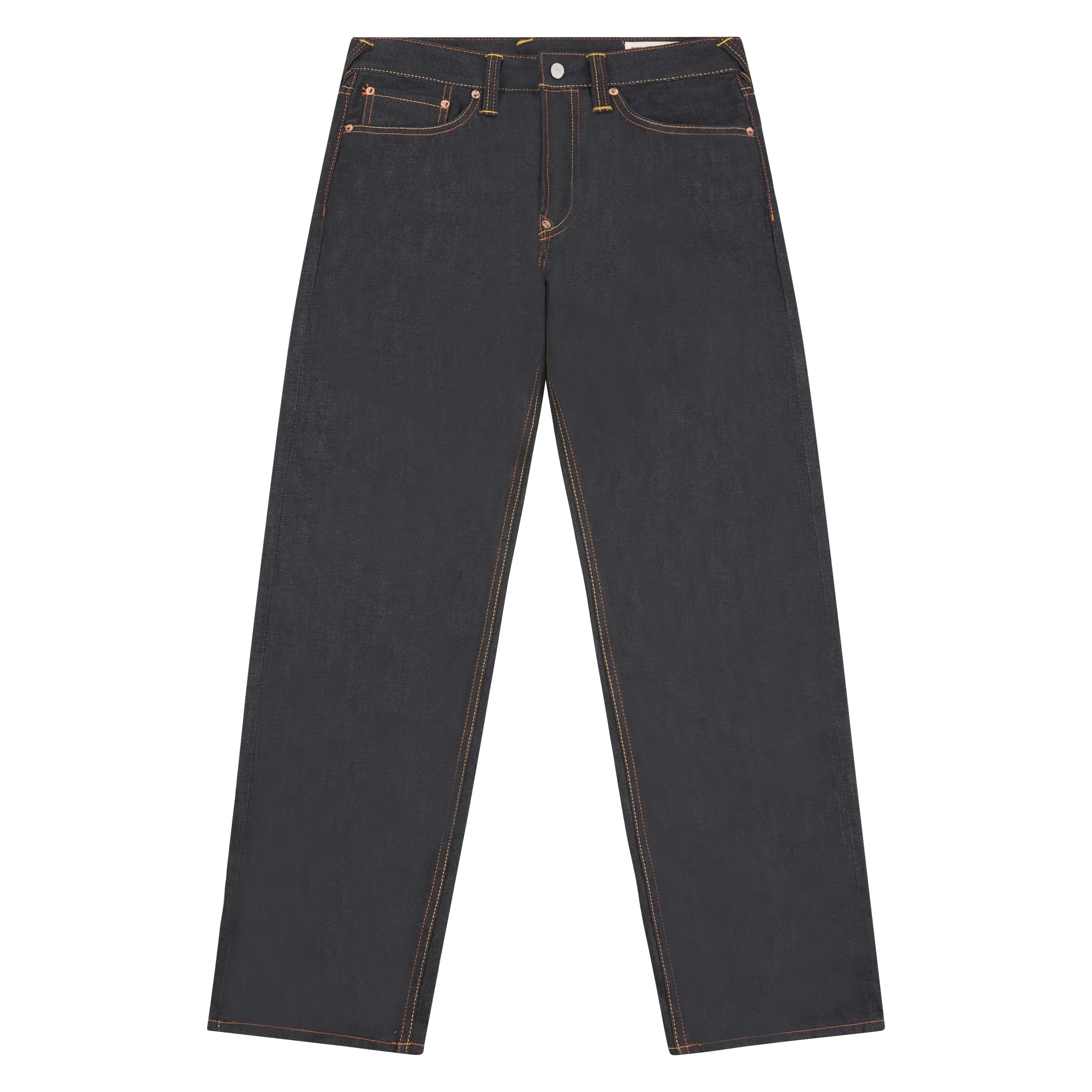 Daicock Print Denim | Yellow - Image 5