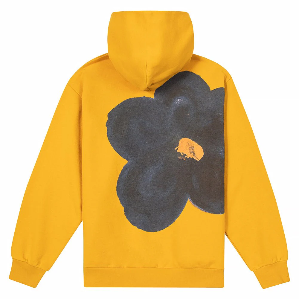 Daisy Hoodie | Gold - Image 2