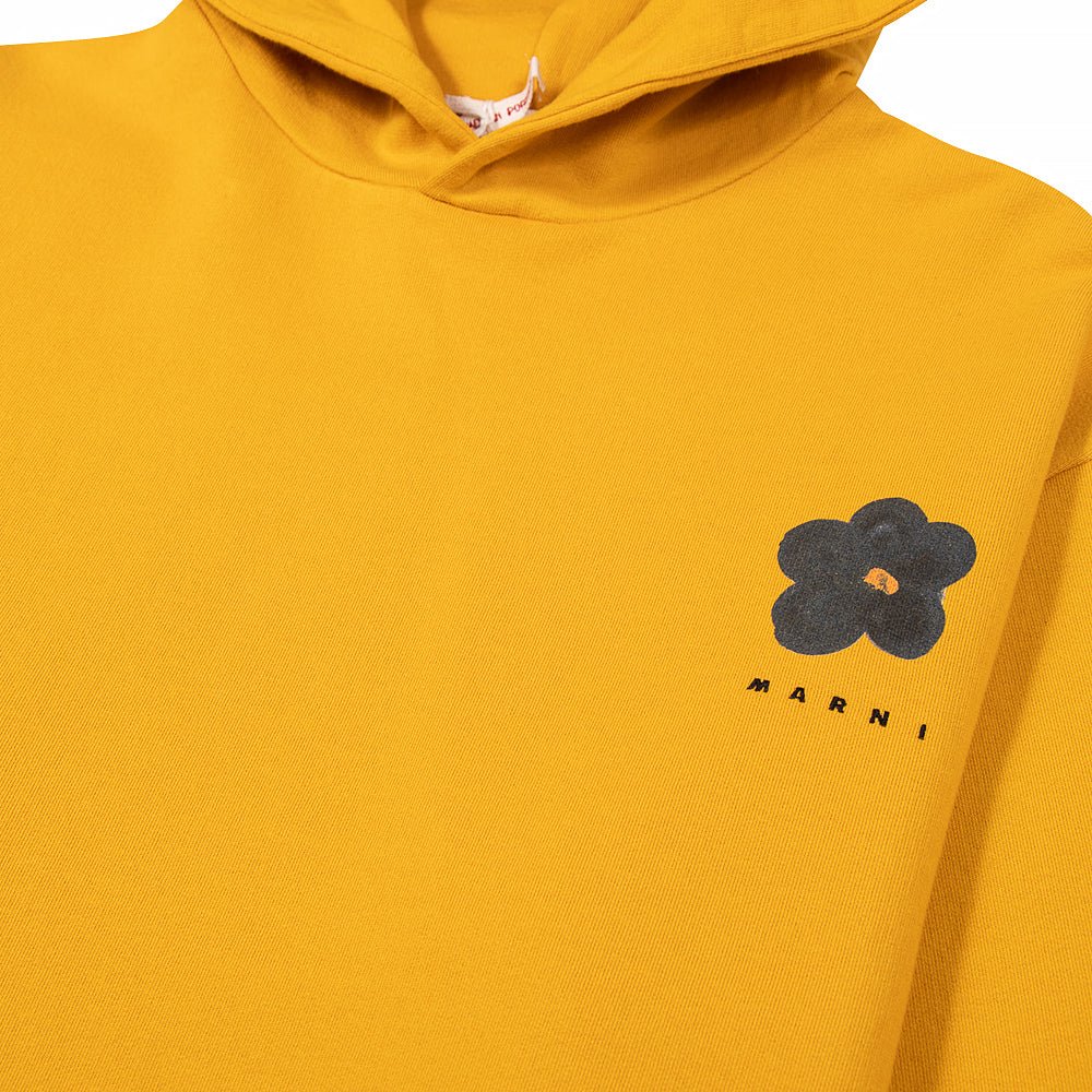 Daisy Hoodie | Gold - Image 3