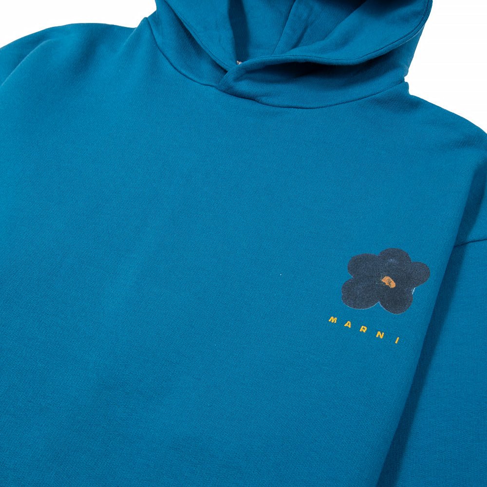 Daisy Hoodie | Royal - Image 3