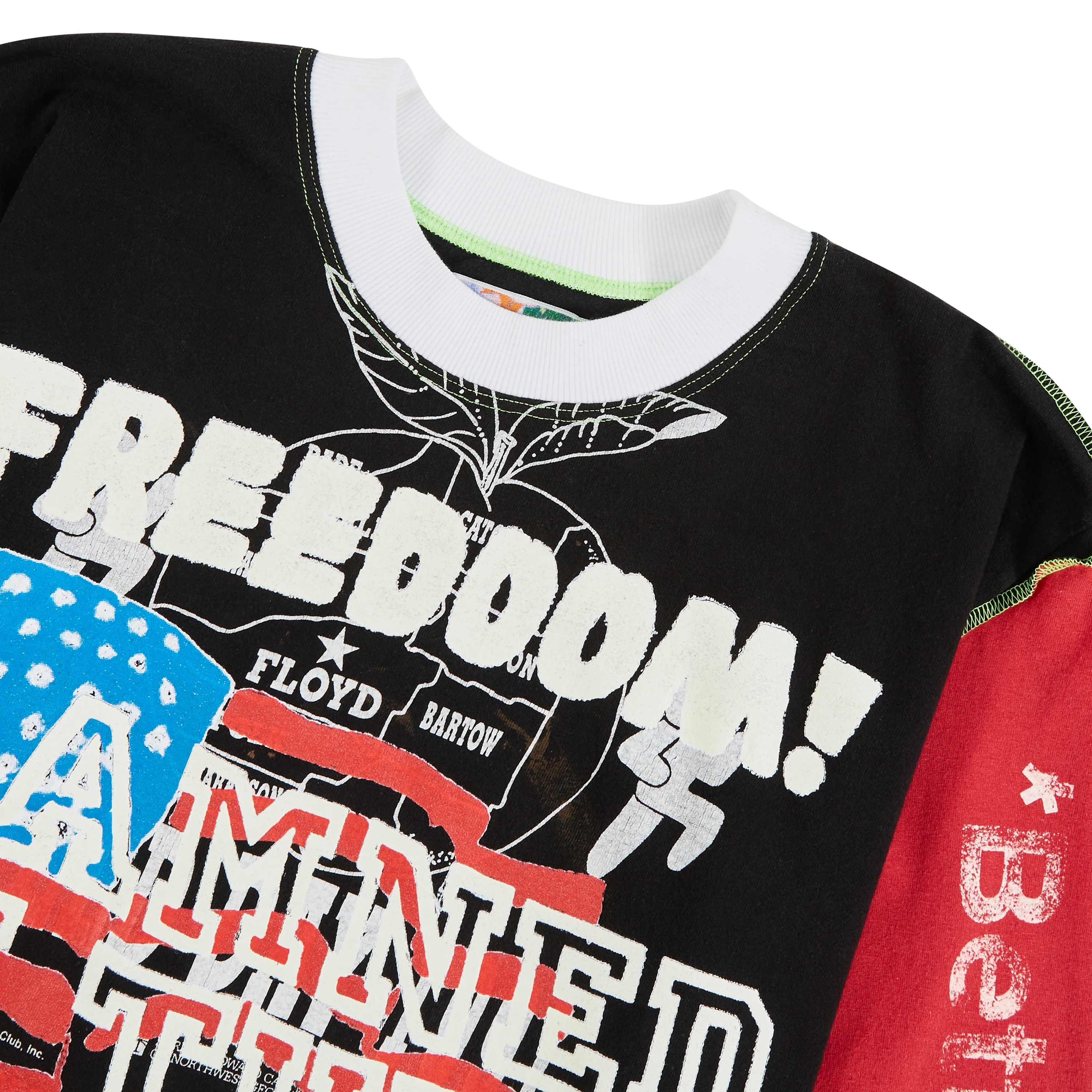 Dammit Reversible L/S Tee | Floyd(M) - Image 2