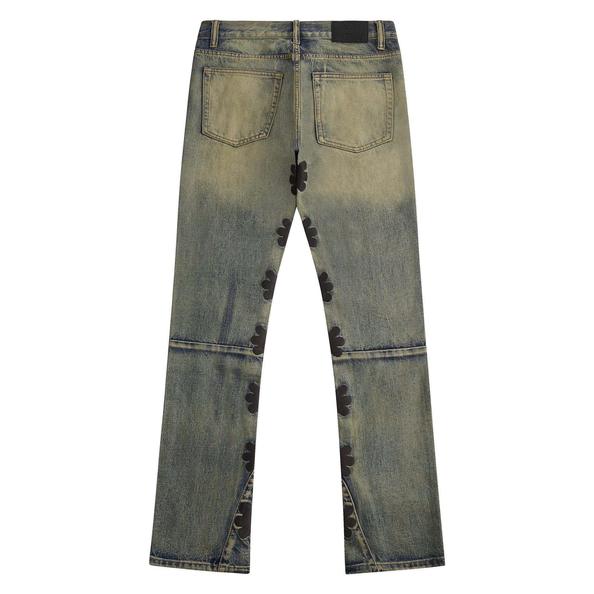 Dirty Denim | Graphite - Image 4