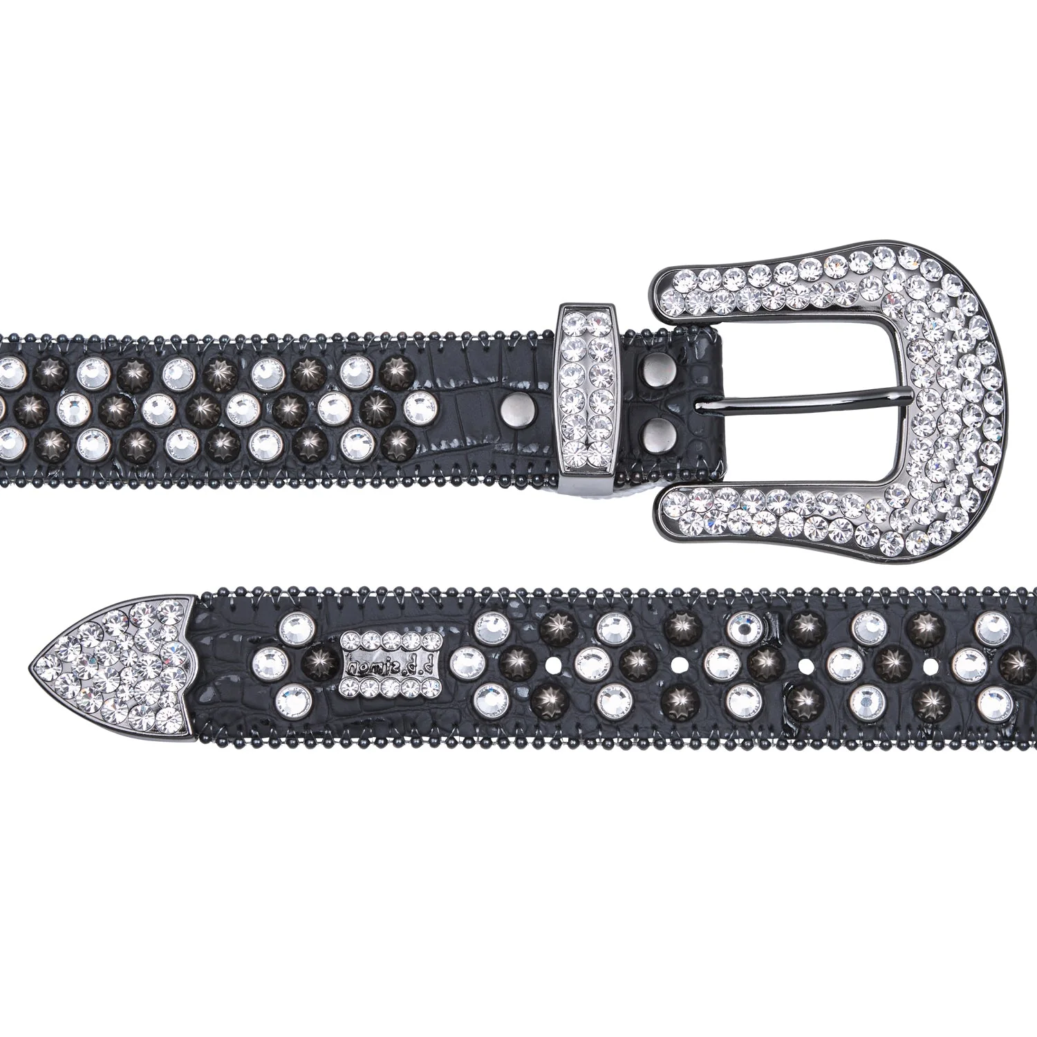 Deniro Swarovski Belt - Image 3