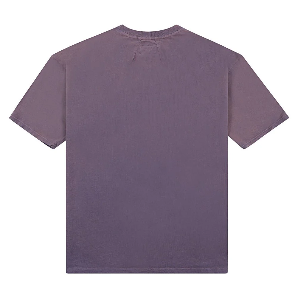 Derby Tee | Vintage Grey - Image 4