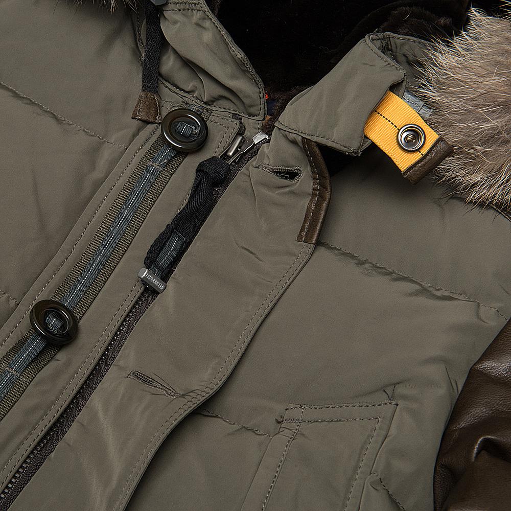 Dhole Jacket | Green - Image 4
