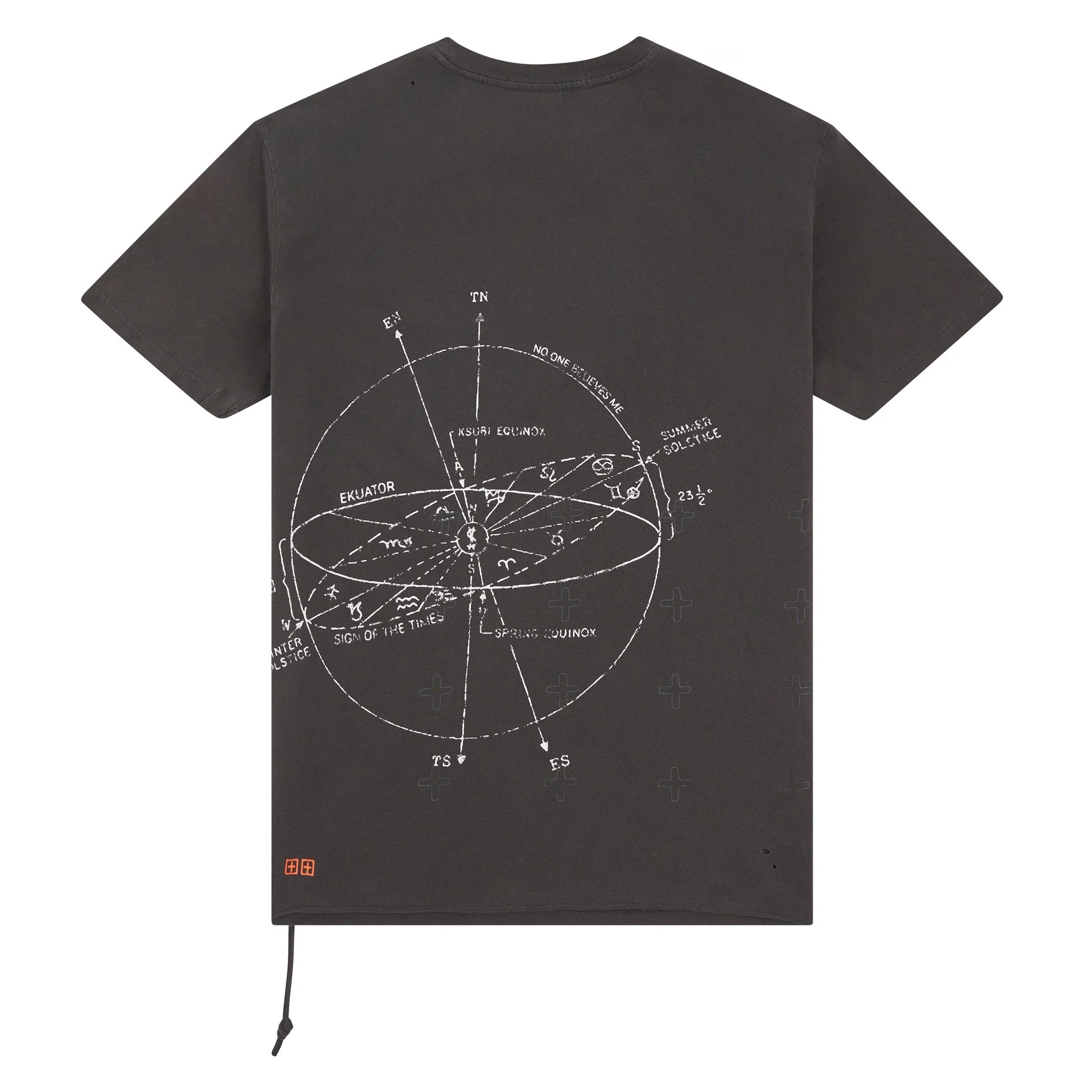 Diagrams Biggie Tee - Image 4