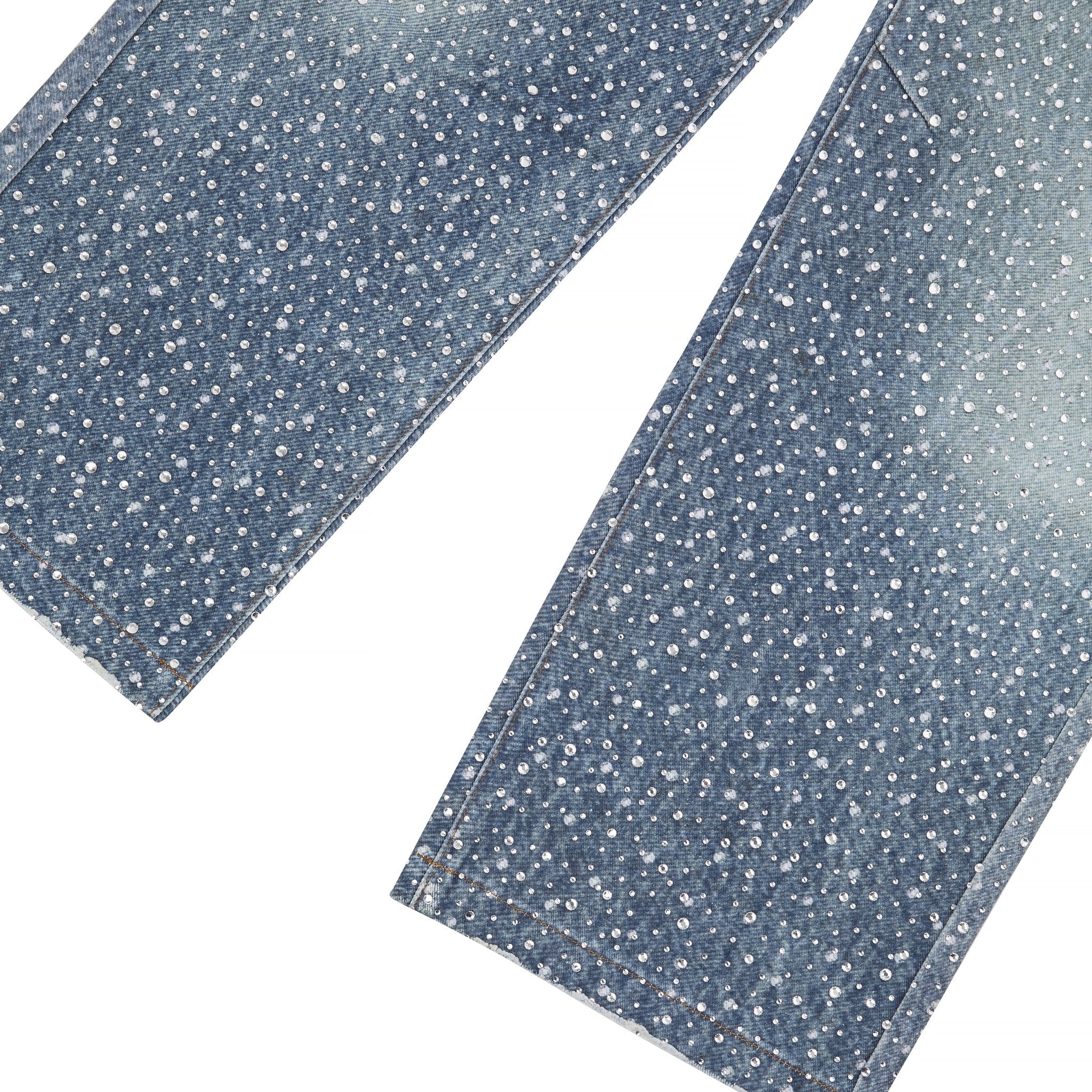 Diamond Boro Denim | Blue - Image 5