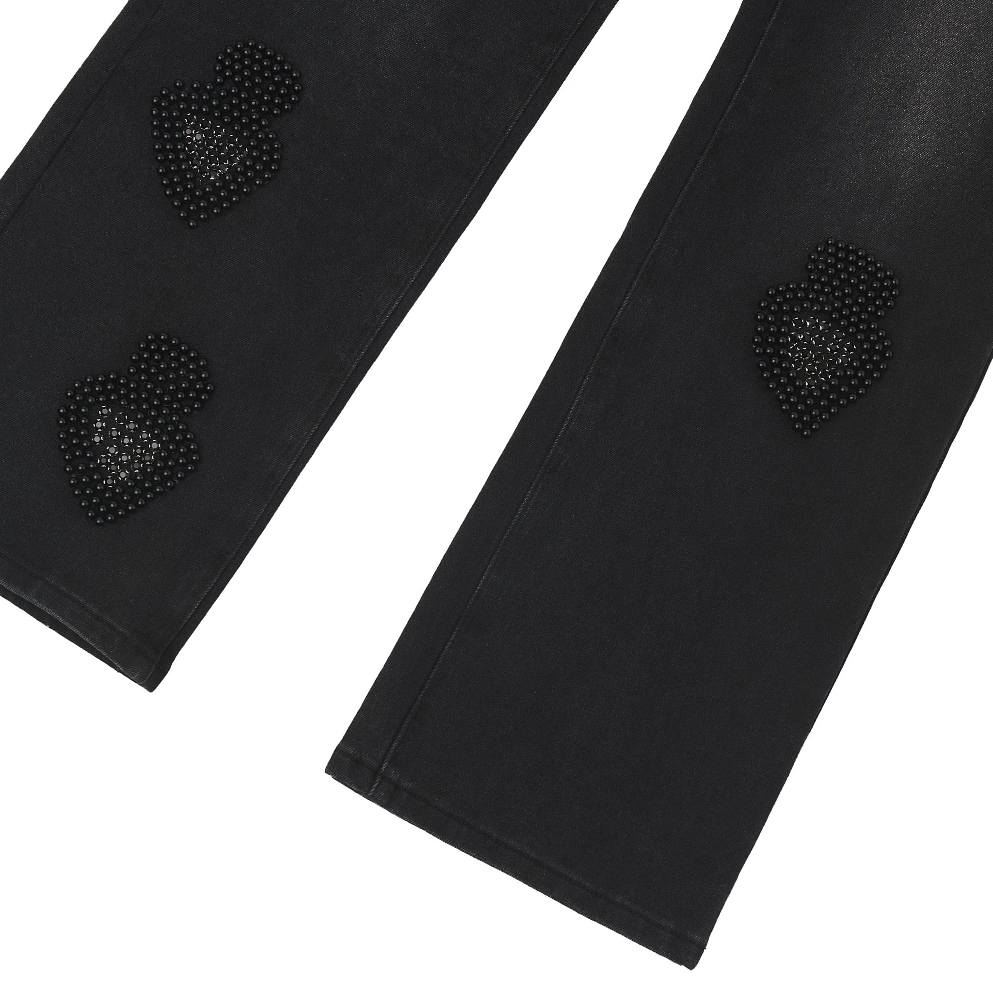 Diamond Denim | Black Wash/Black - Image 3