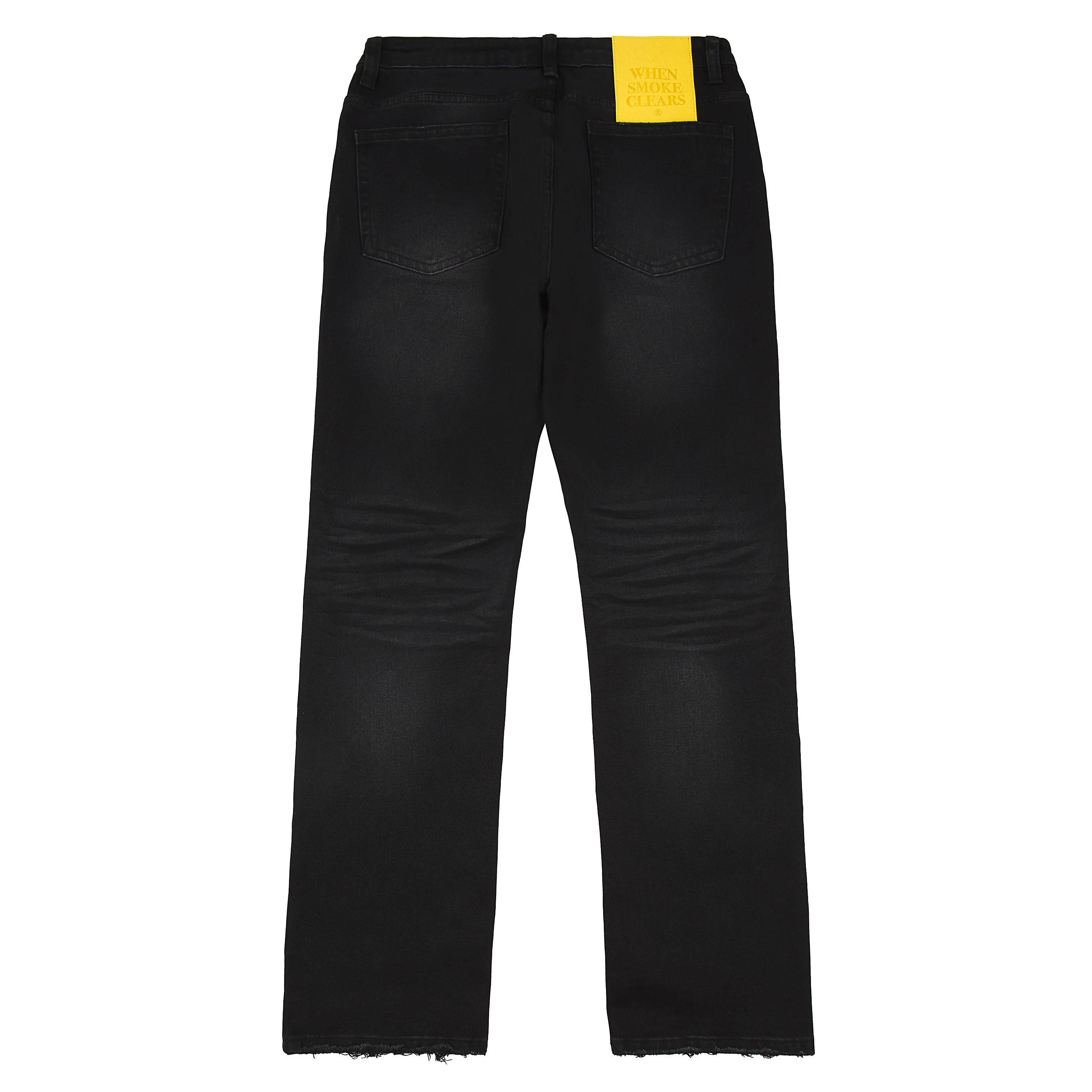 Diamond Denim | Black/Red - Image 4