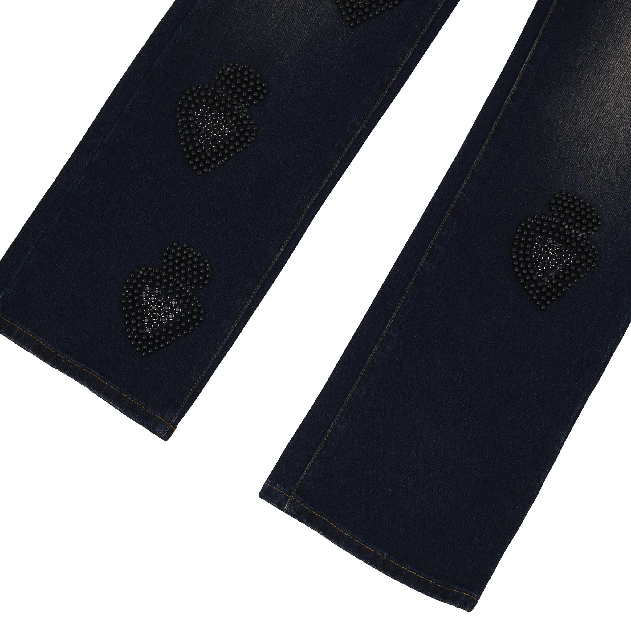 Diamond Denim | Dark/Black - Image 3