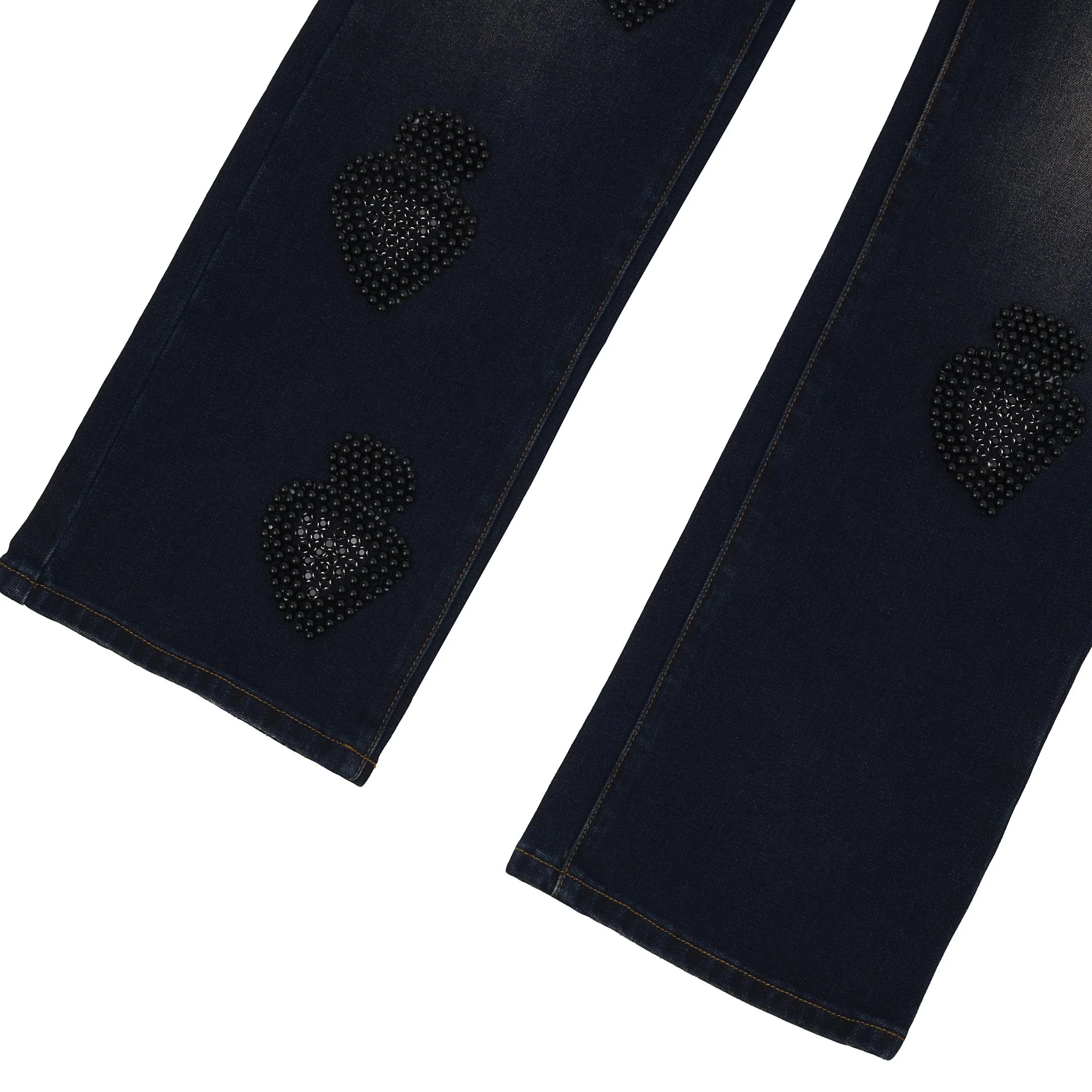 Diamond Denim | Dark/Black - Image 4