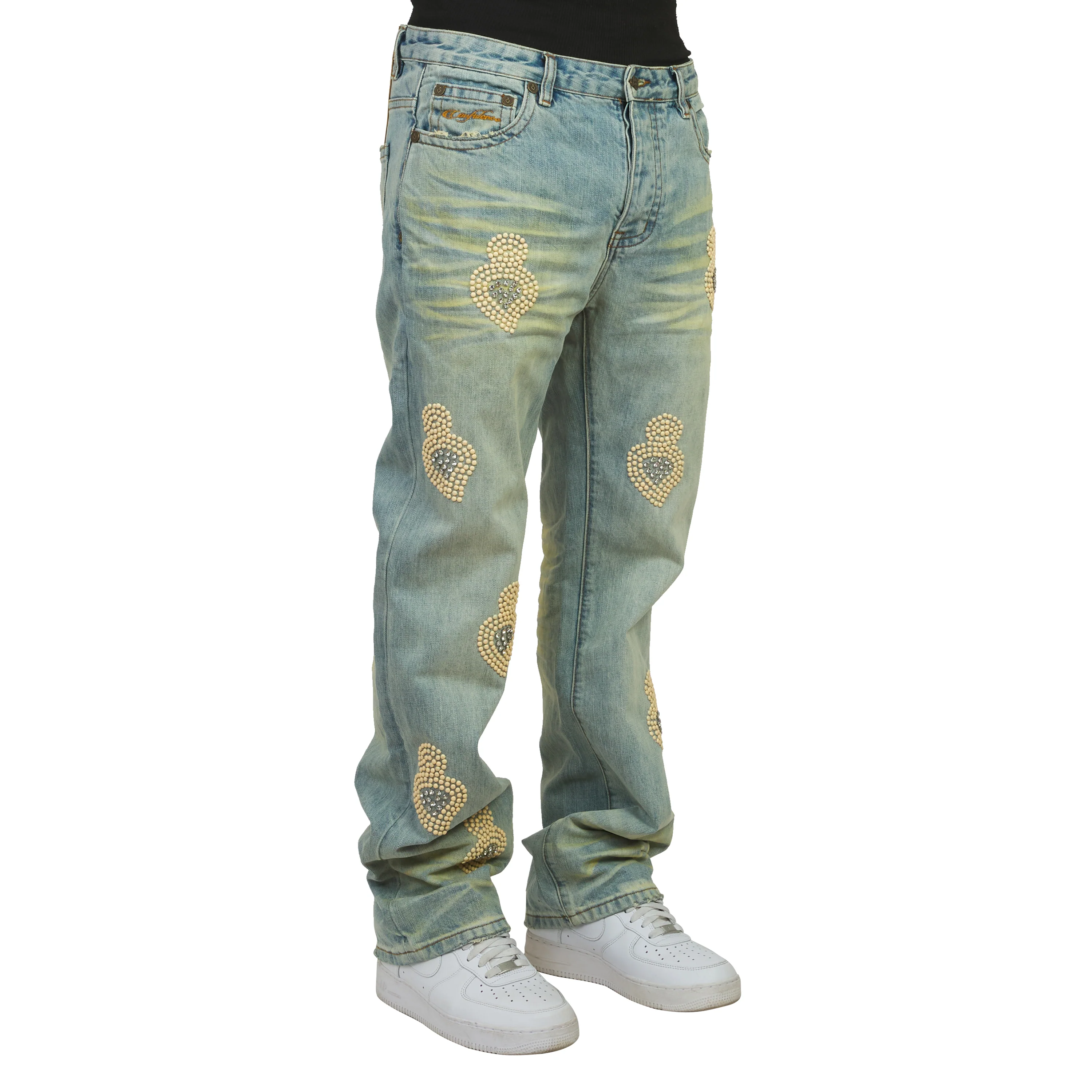 Diamond Denim | Light Blue/Metal-Clear - Image 2
