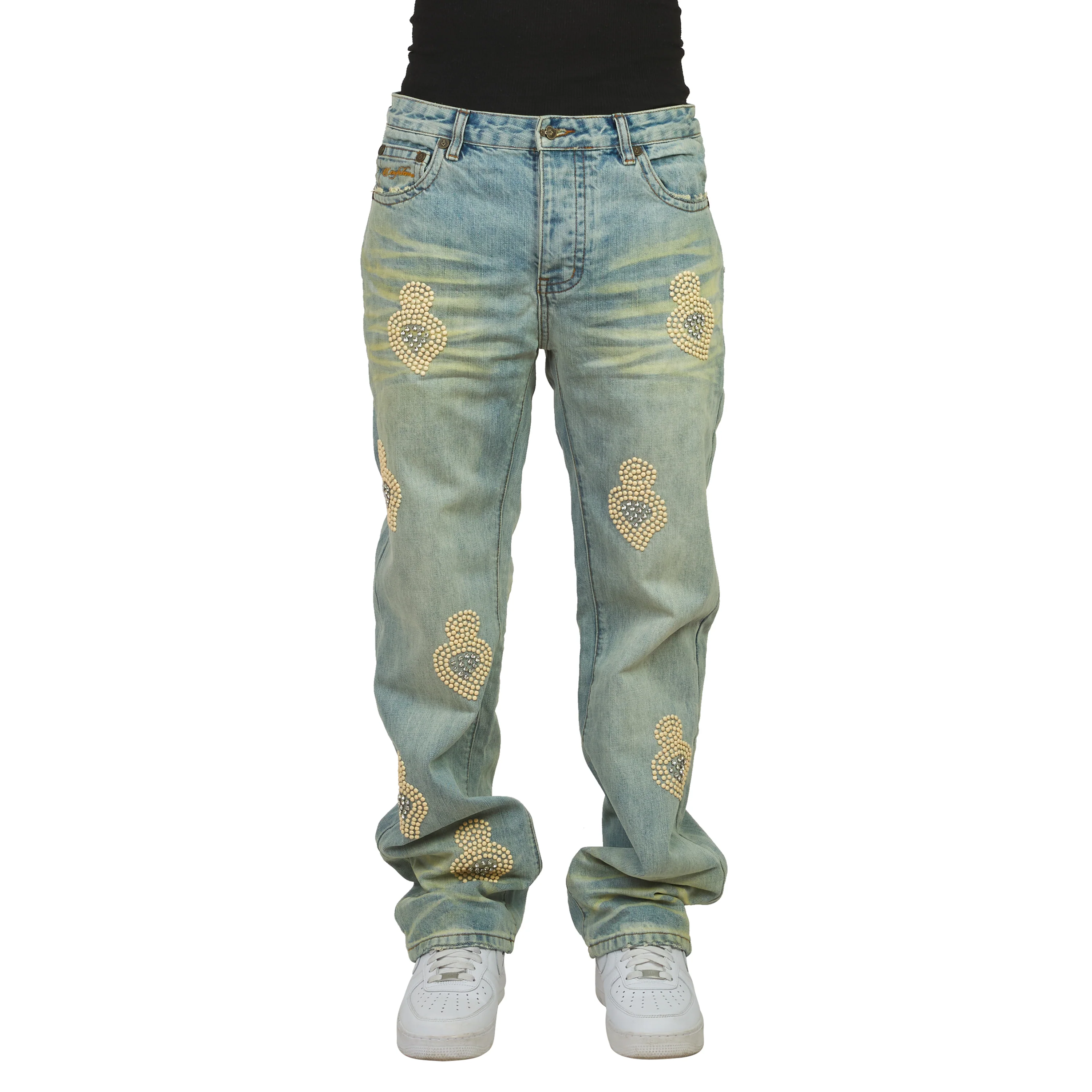 Diamond Denim | Light Blue/Metal-Clear - Image 3