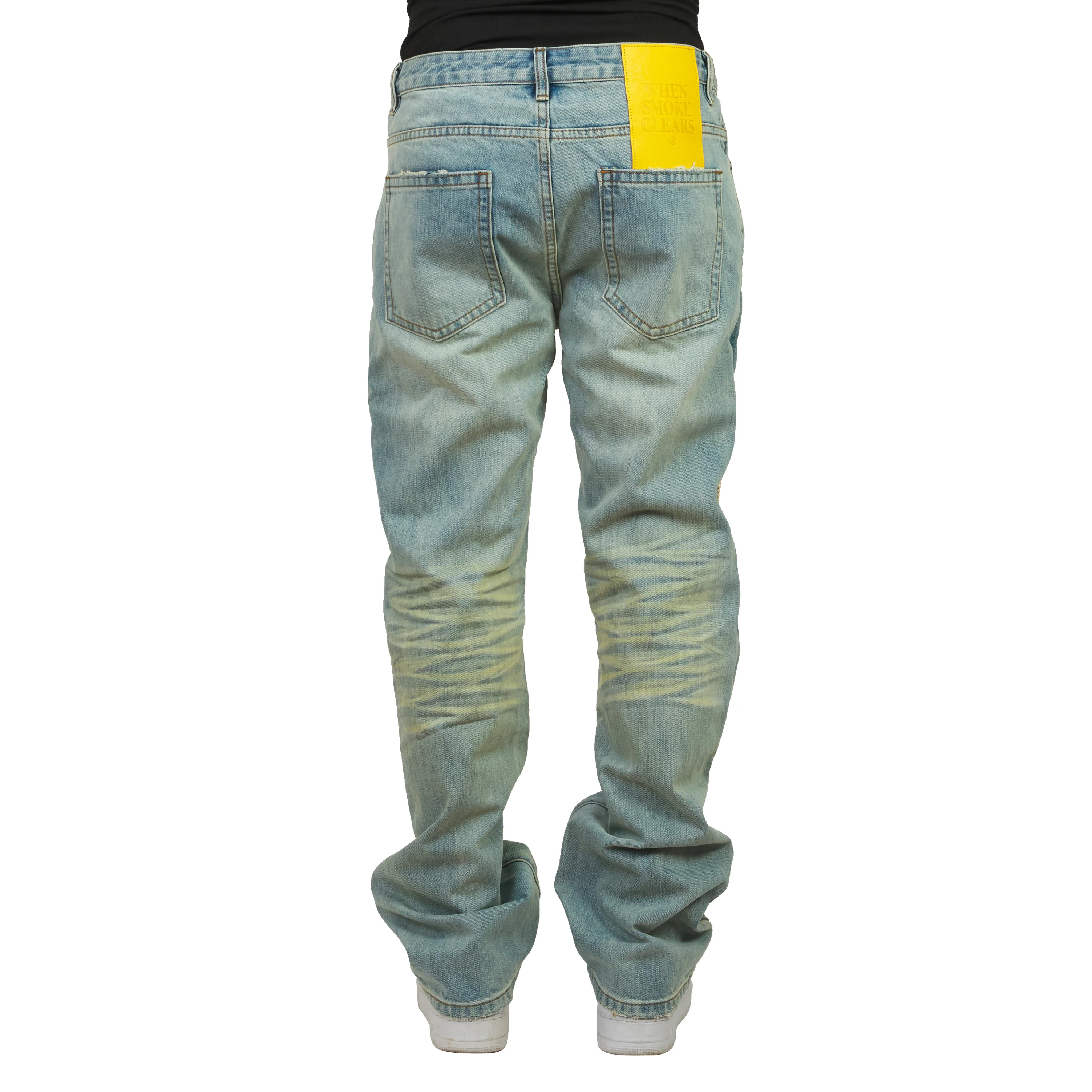 Diamond Denim | Light Blue/Metal-Clear - Image 4