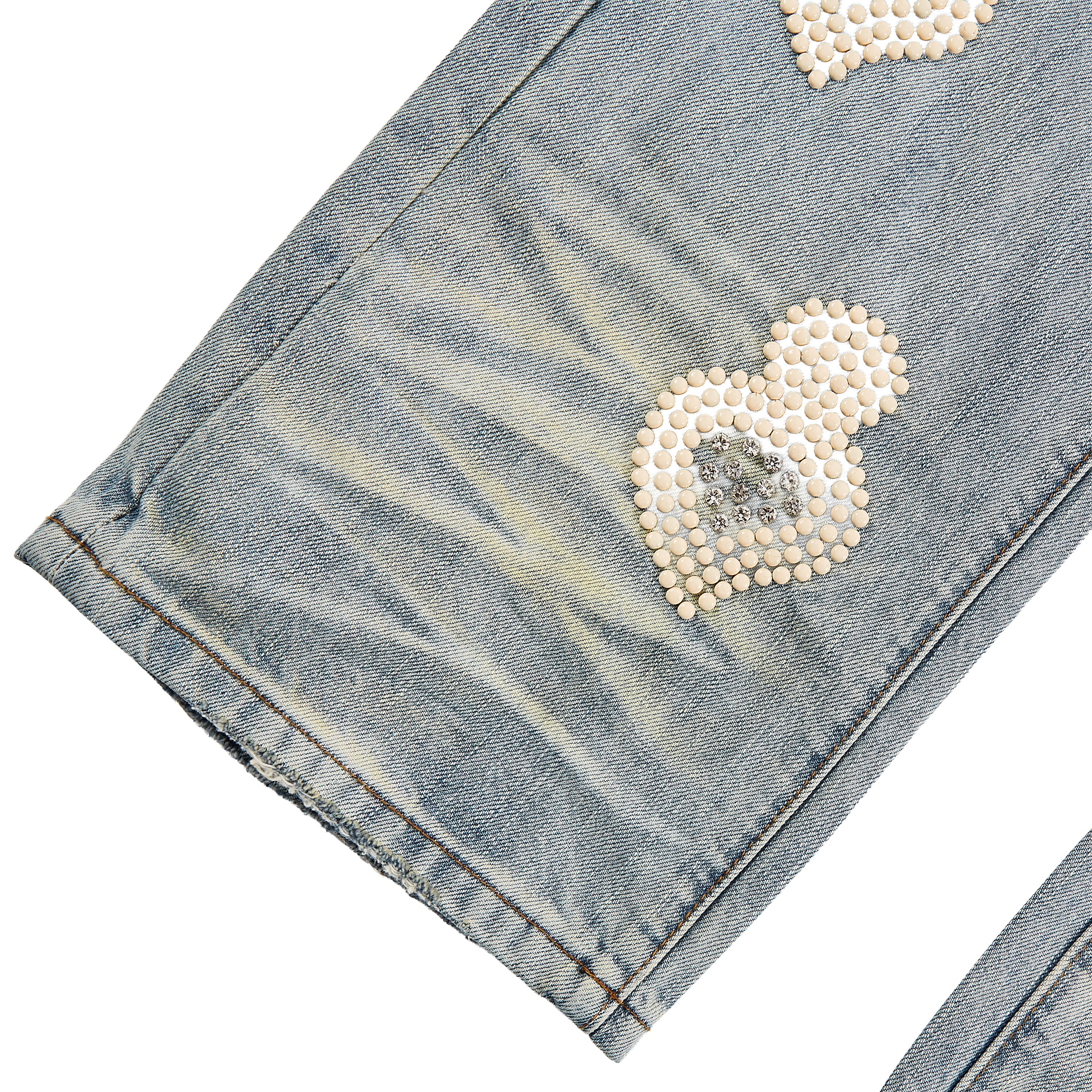 Diamond Denim | Light Blue/Metal-Clear - Image 5