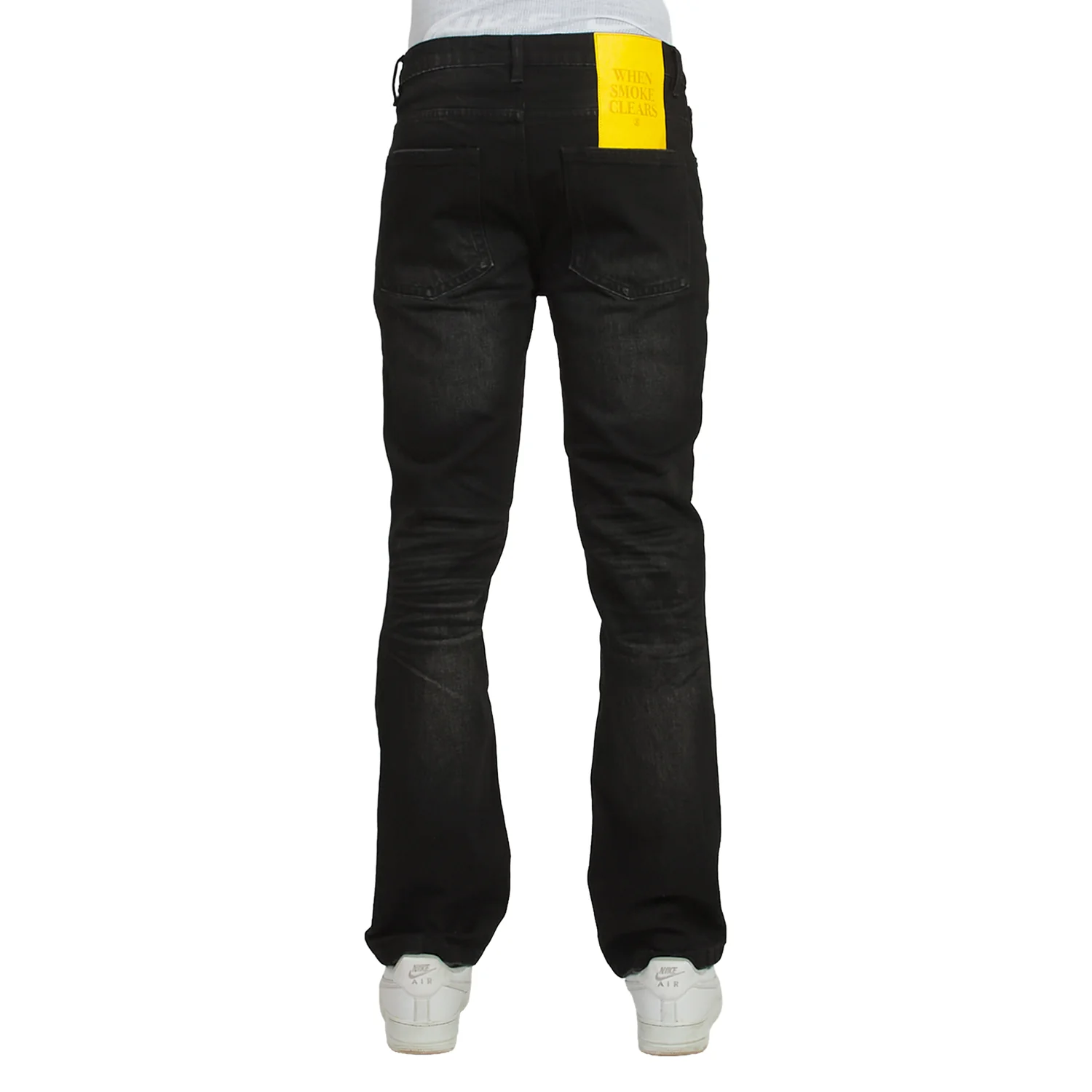 Diamond Denim | Washed Black 2 - Image 4
