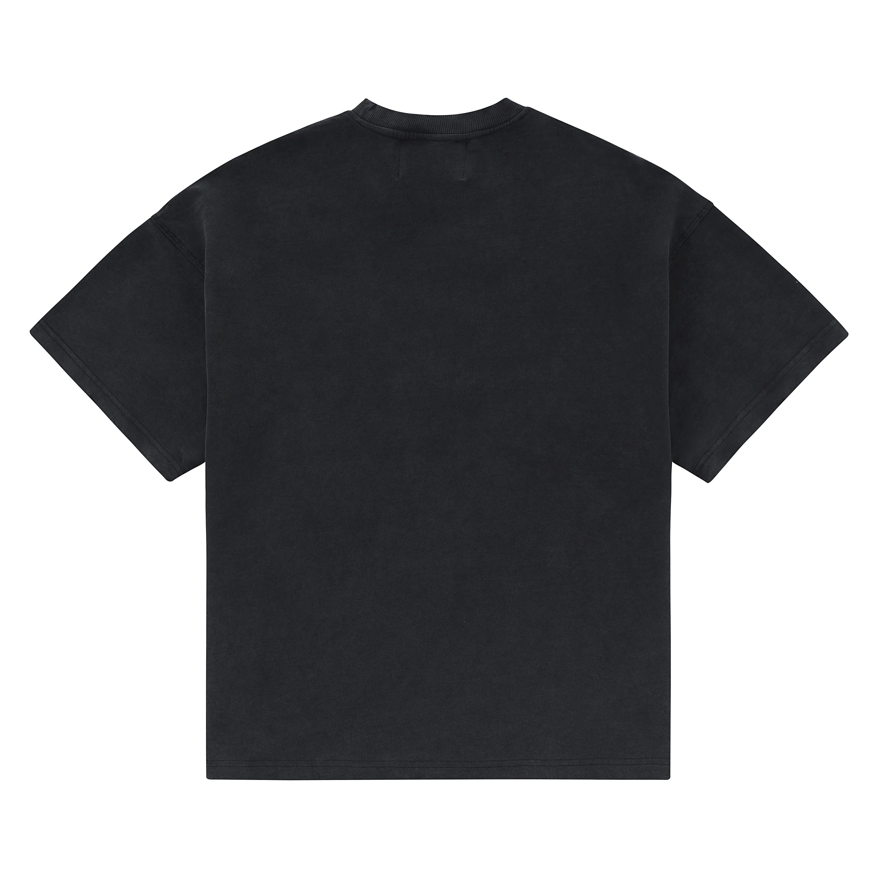 Diamond Tee | Off Black/Black - Image 4