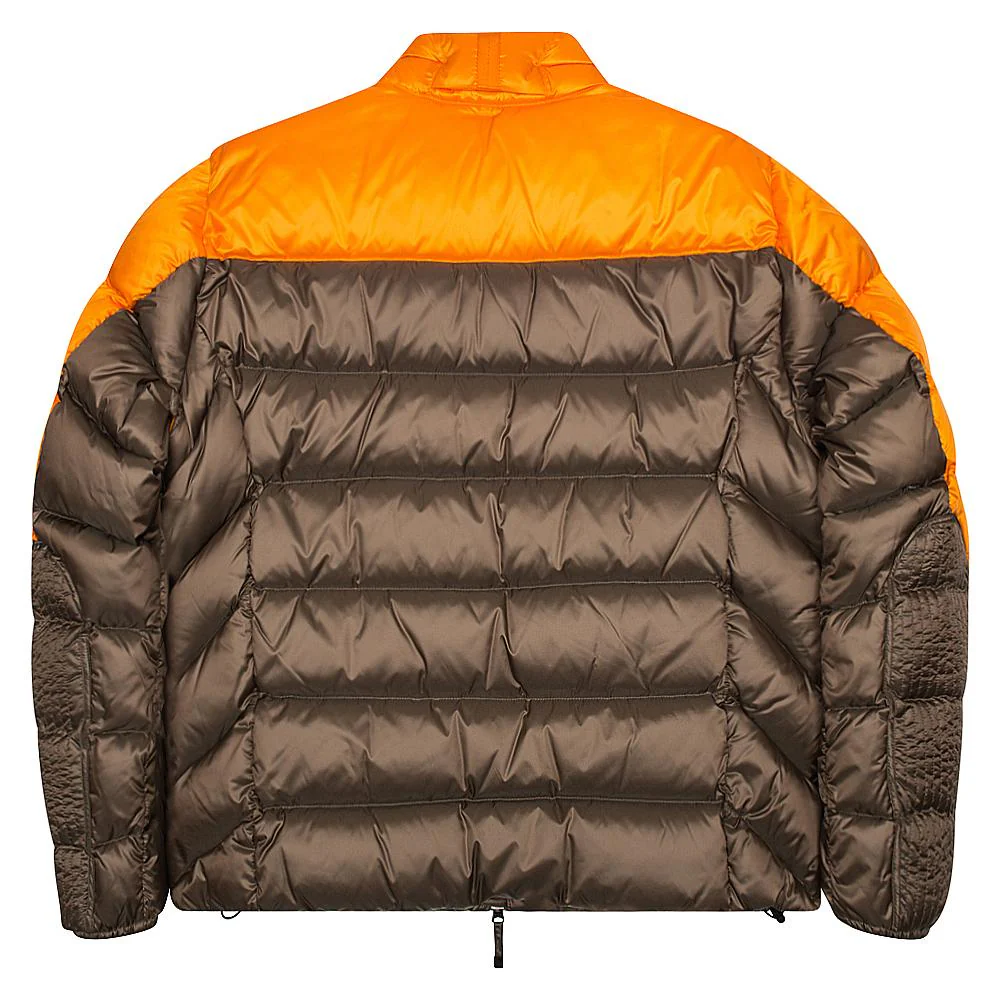 Dillon Jacket | Orange/Grn - Image 7