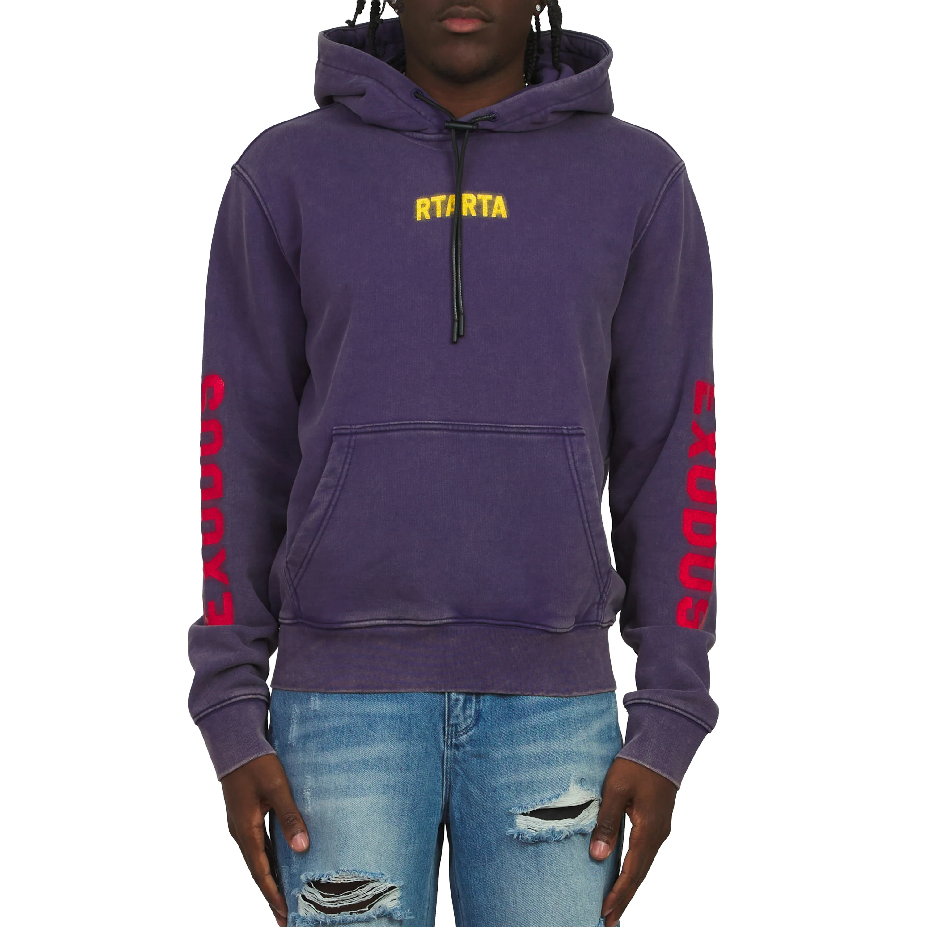 Dion Hoodie | Patriot Blue Exodus - Image 3