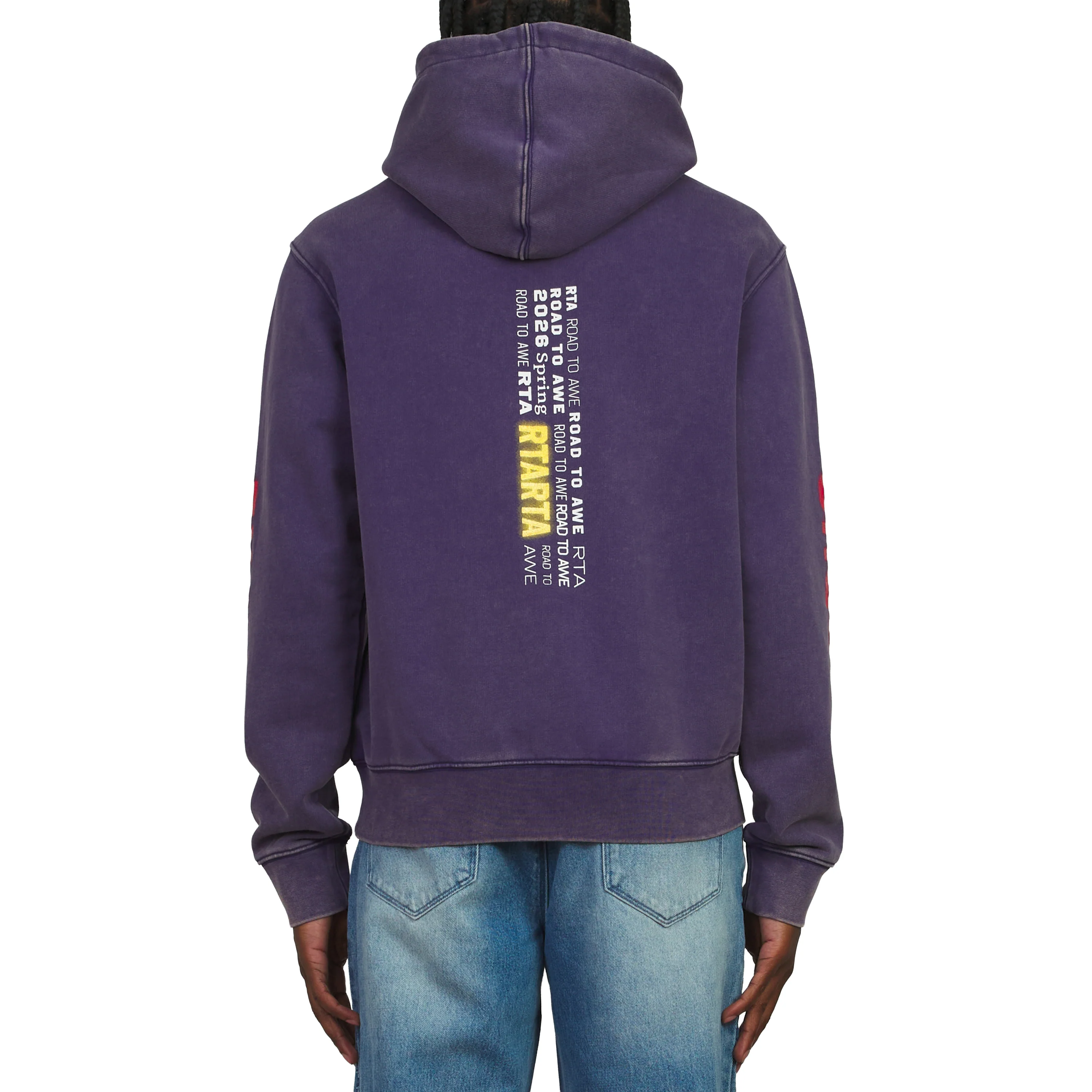Dion Hoodie | Patriot Blue Exodus - Image 4