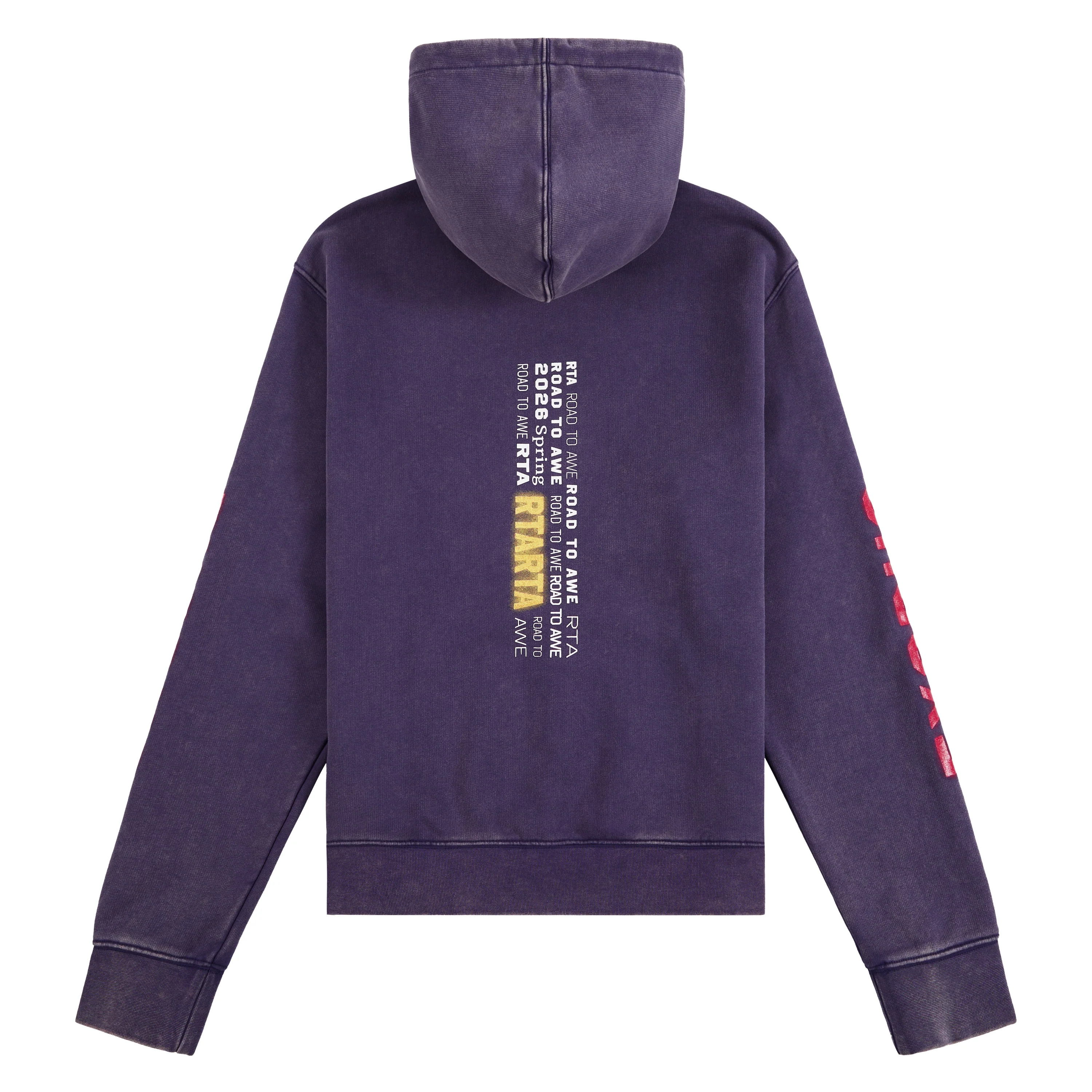 Dion Hoodie | Patriot Blue Exodus - Image 5