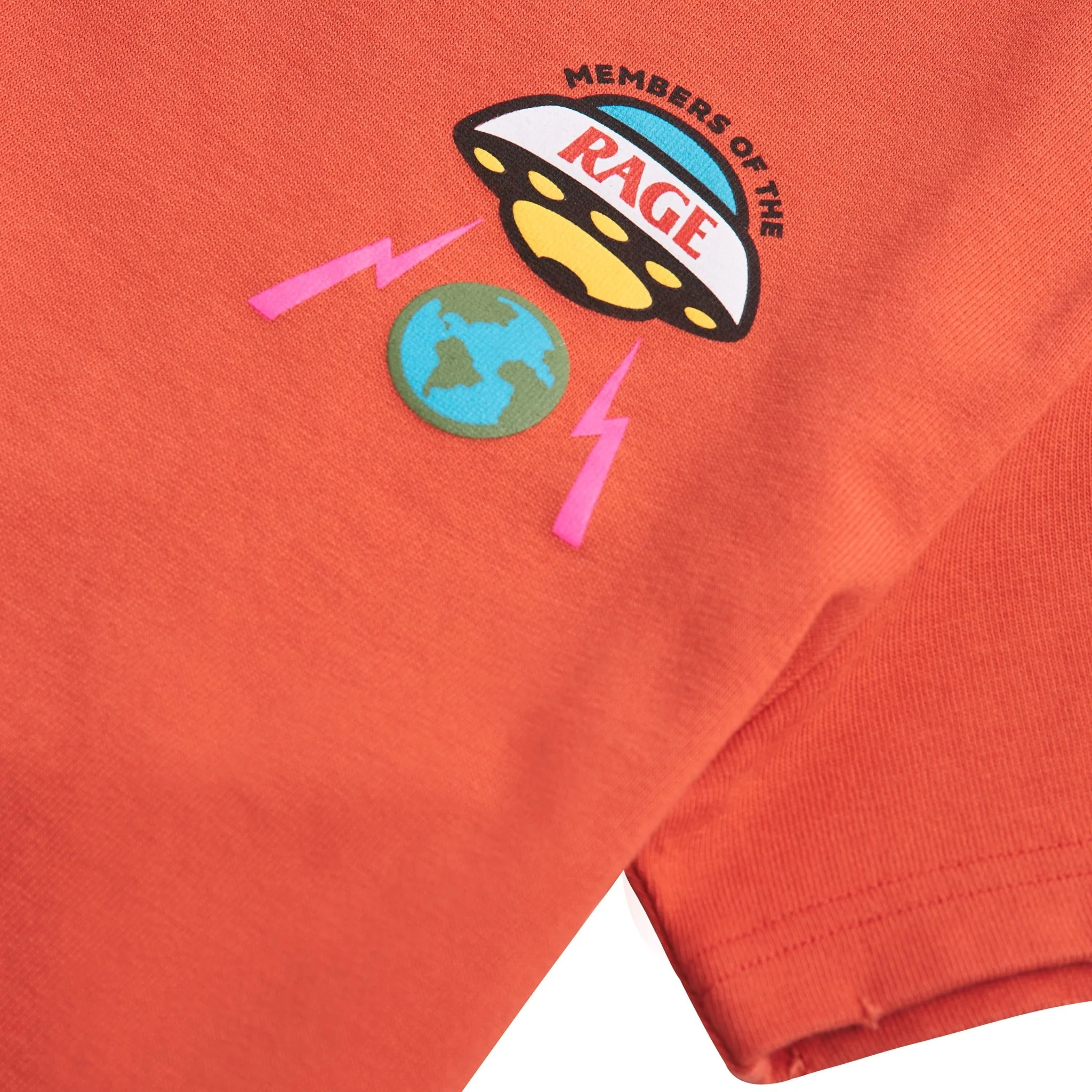 Distressed Tee | Infrared - Image 2