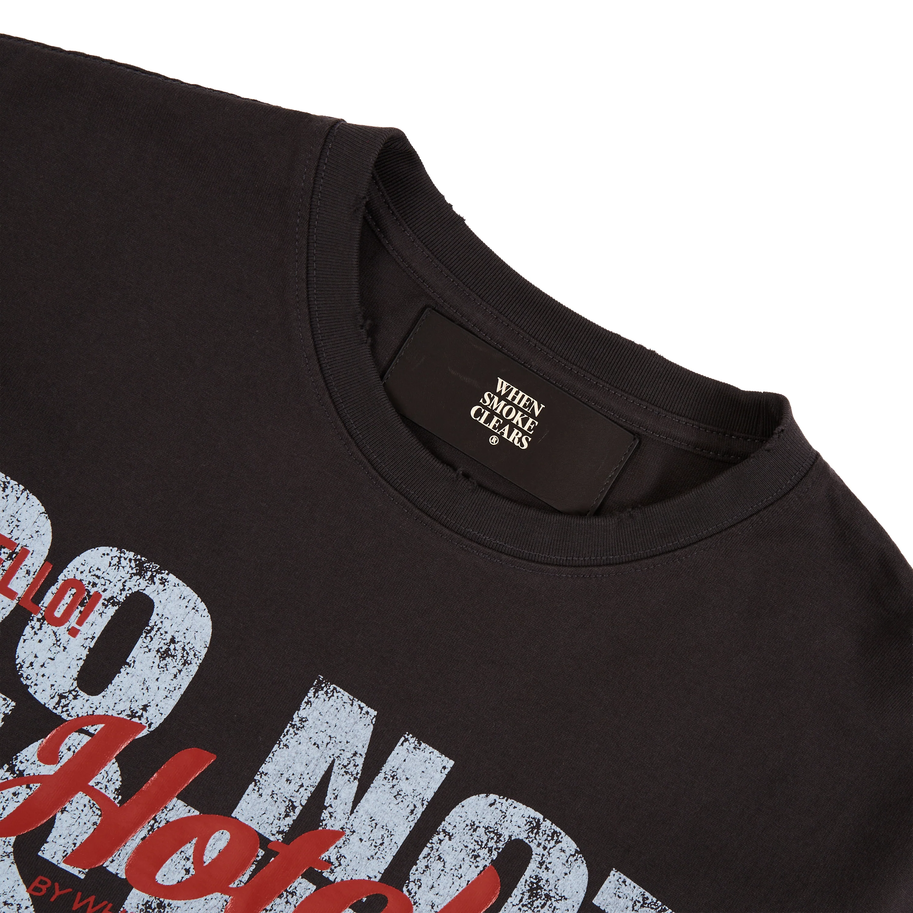 Do Not Disturb L/S Tee - Image 3