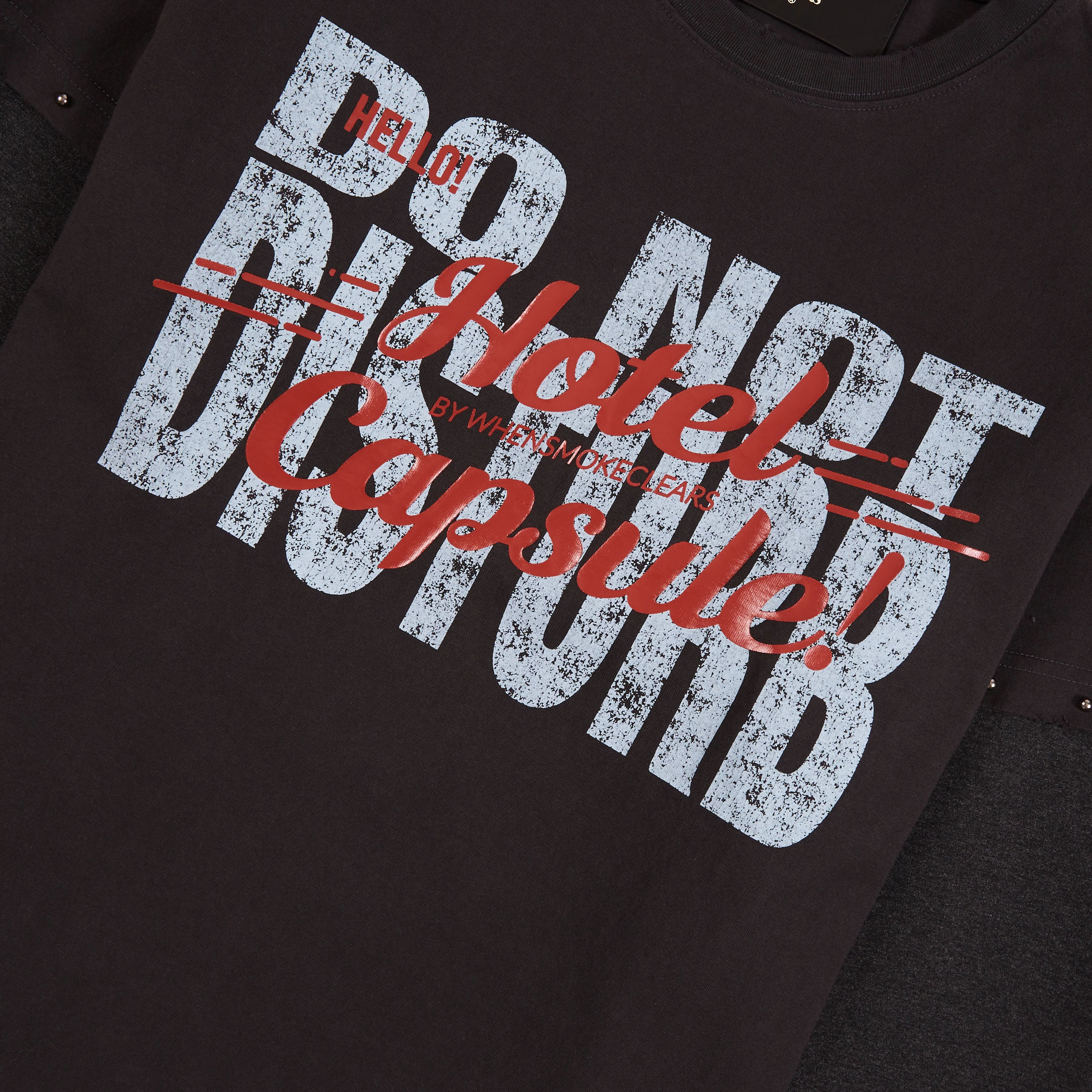 Do Not Disturb L/S Tee - Image 4