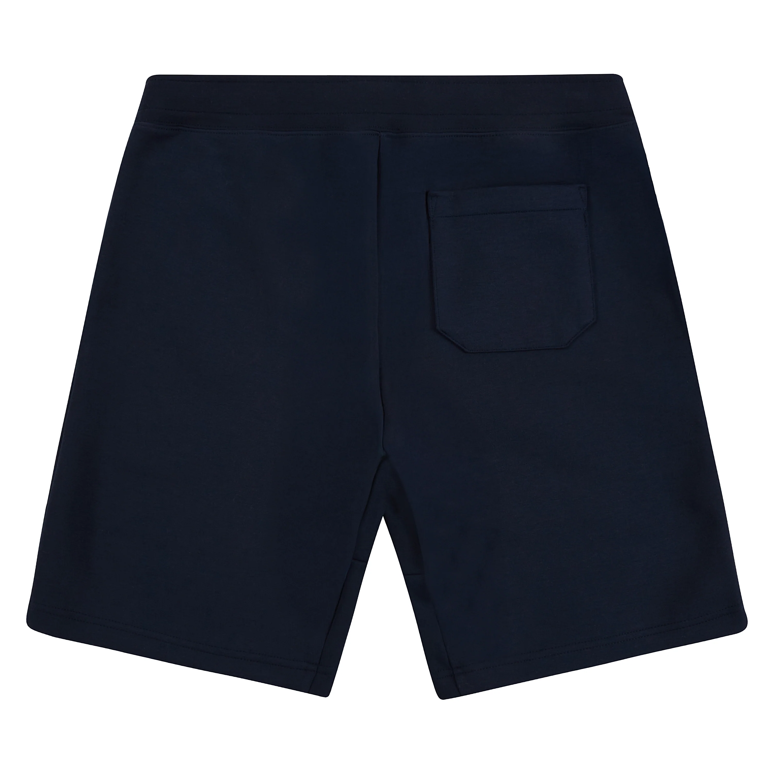 Double-Knit Embroidered Short | Aviator Navy - Image 6