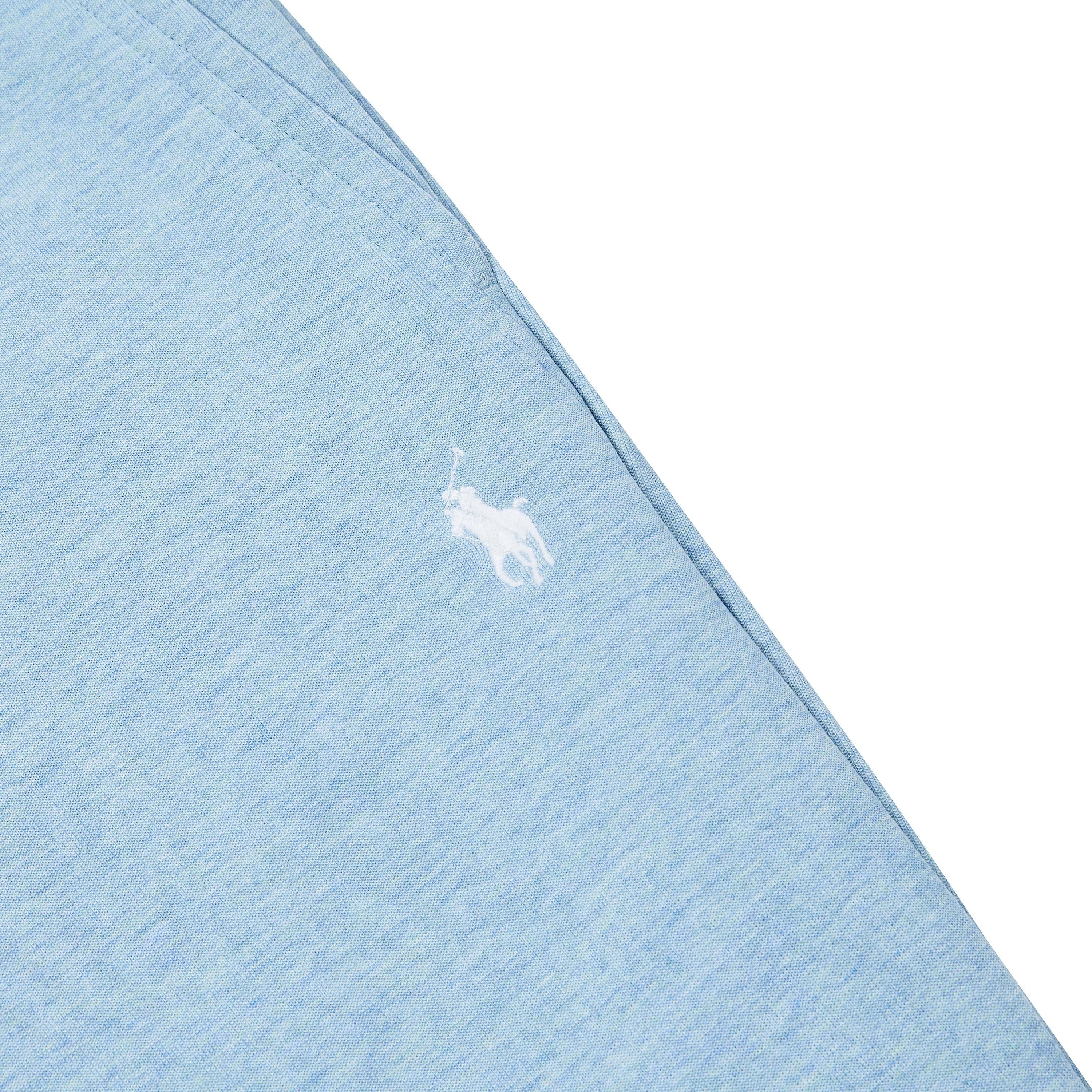Double-Knit Short | Modern Blue Heather - Image 3
