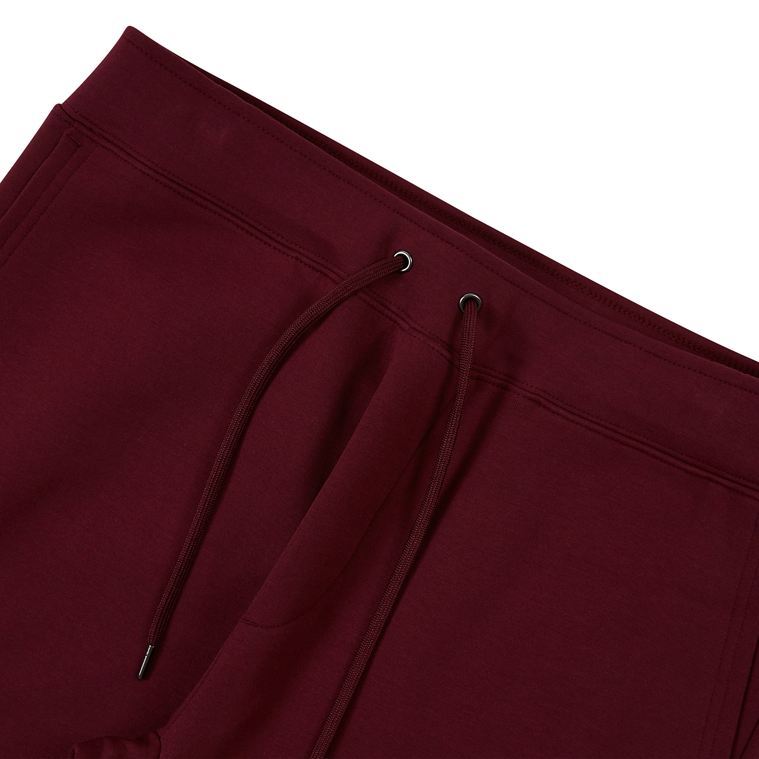 Double Knit Sweatpant | Classic Wine - Image 3