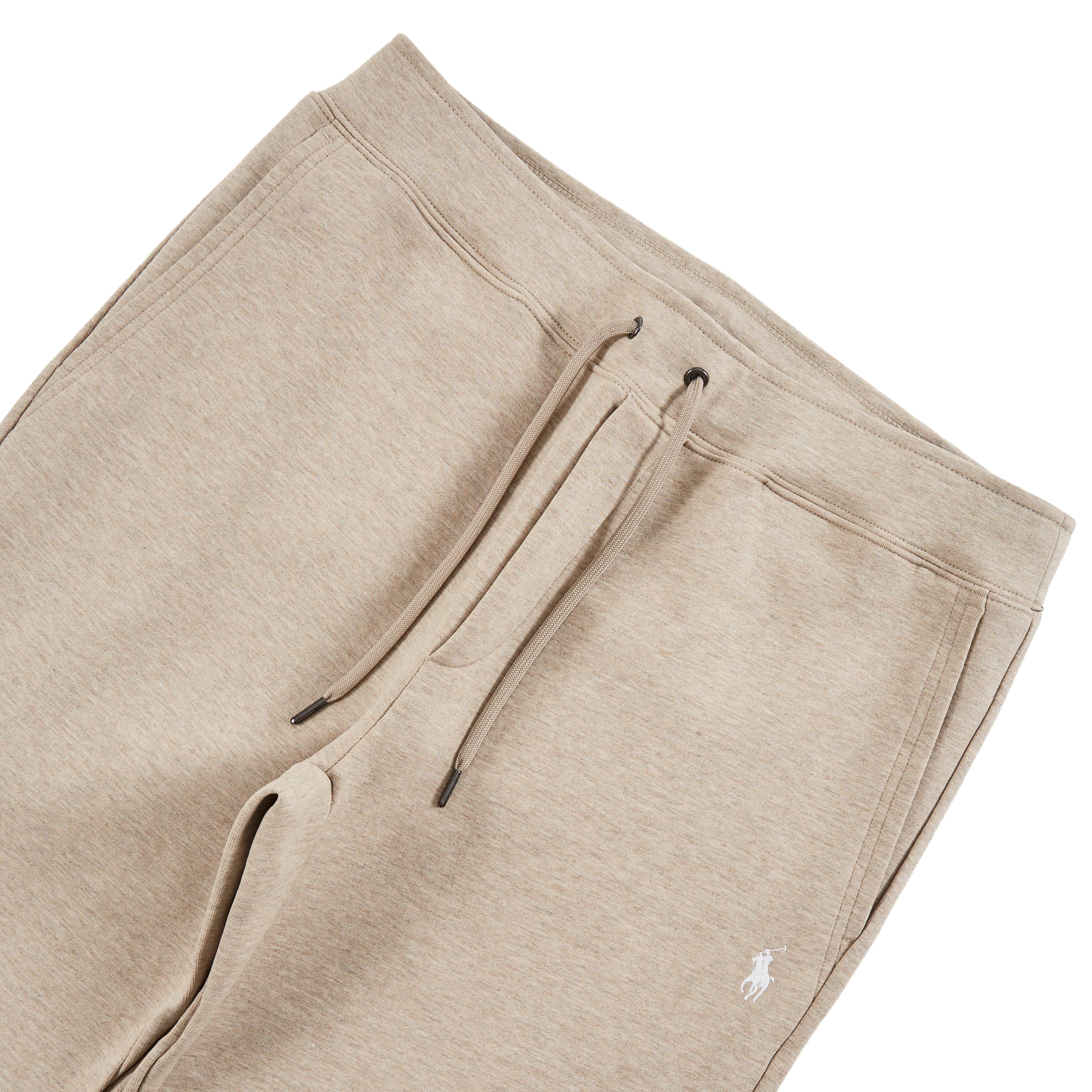 Double-Knit Sweatpant | Tuscan Beige Heather - Image 3