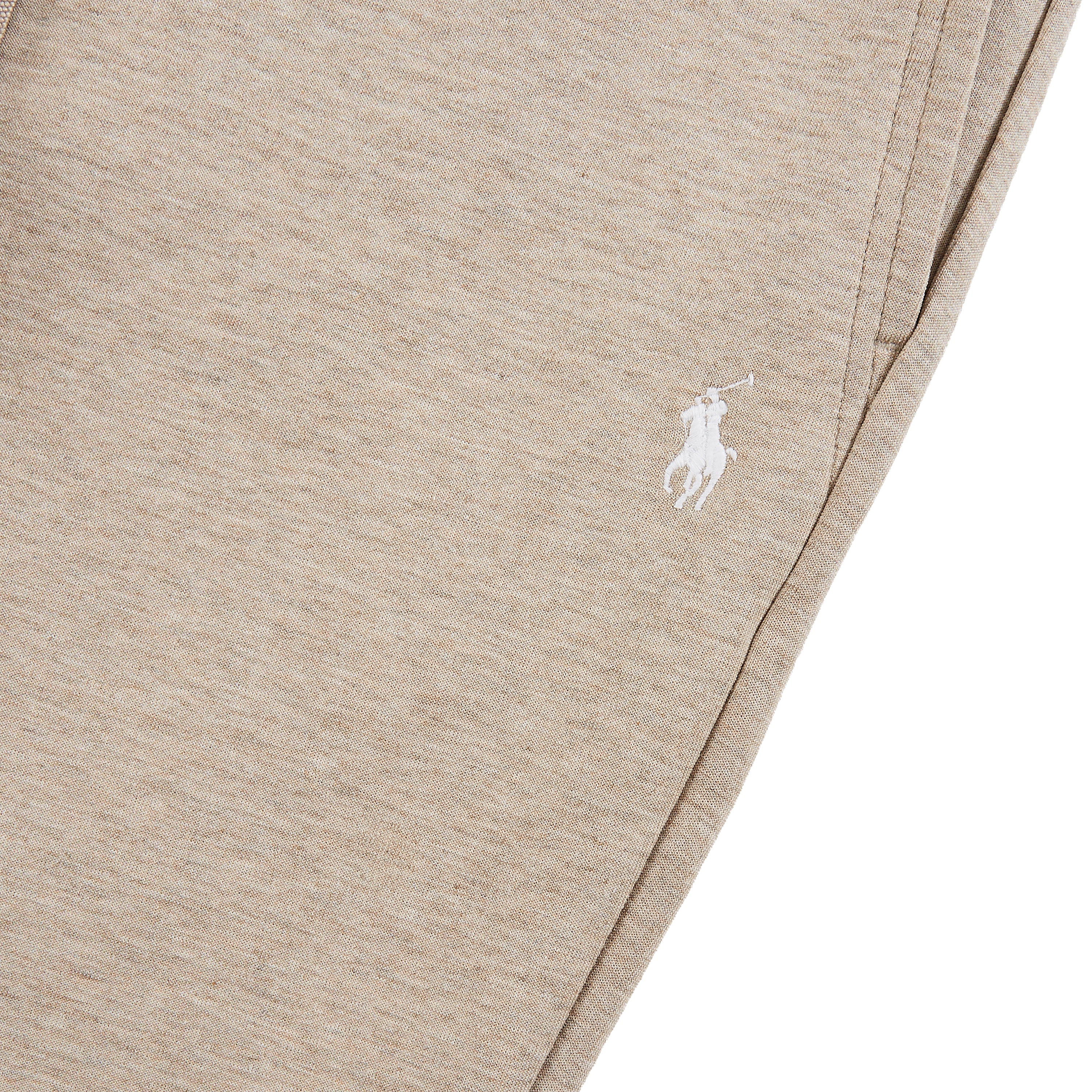 Double-Knit Sweatpant | Tuscan Beige Heather - Image 4